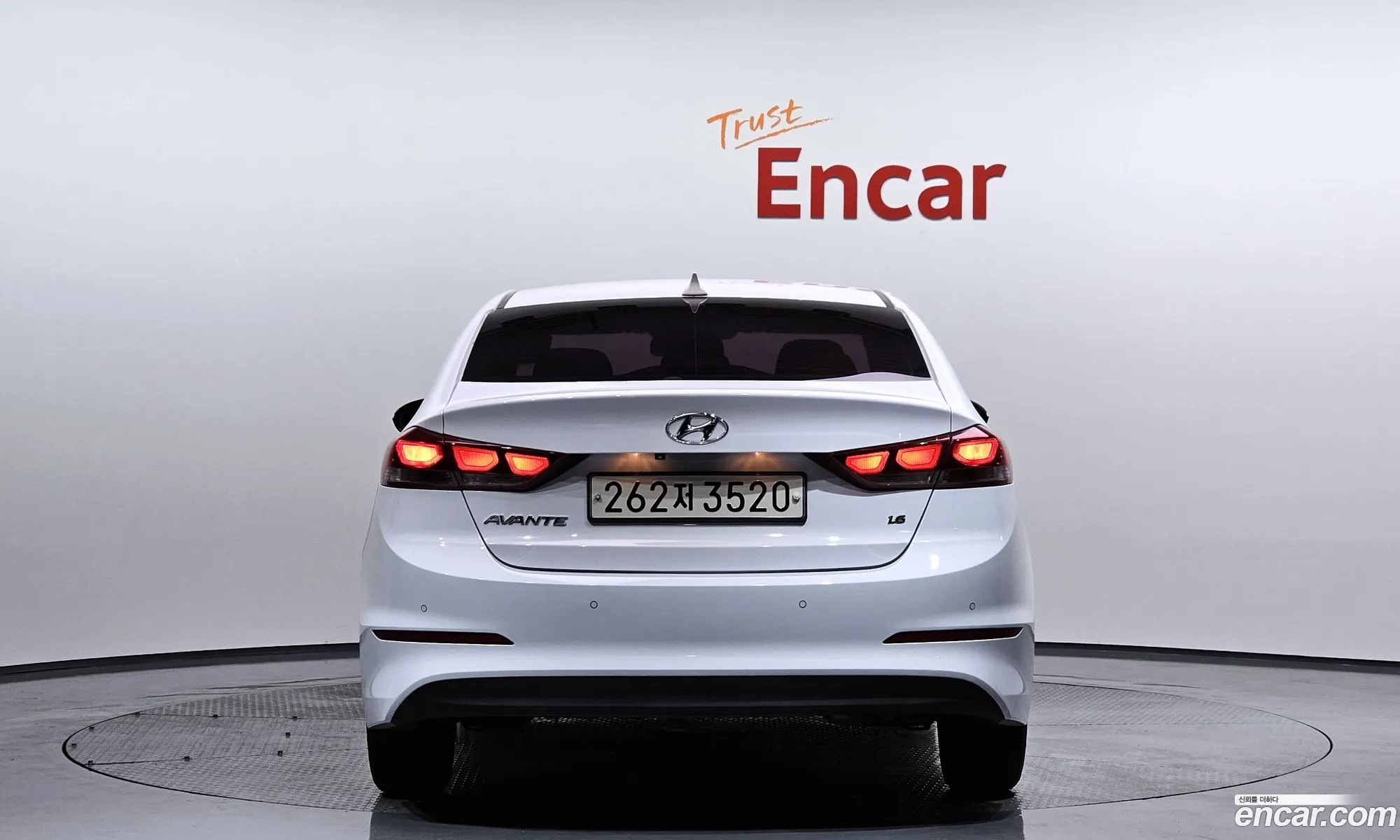 Hyundai Avante Vi 16 Gdi Style 2018 - фотография 18839693