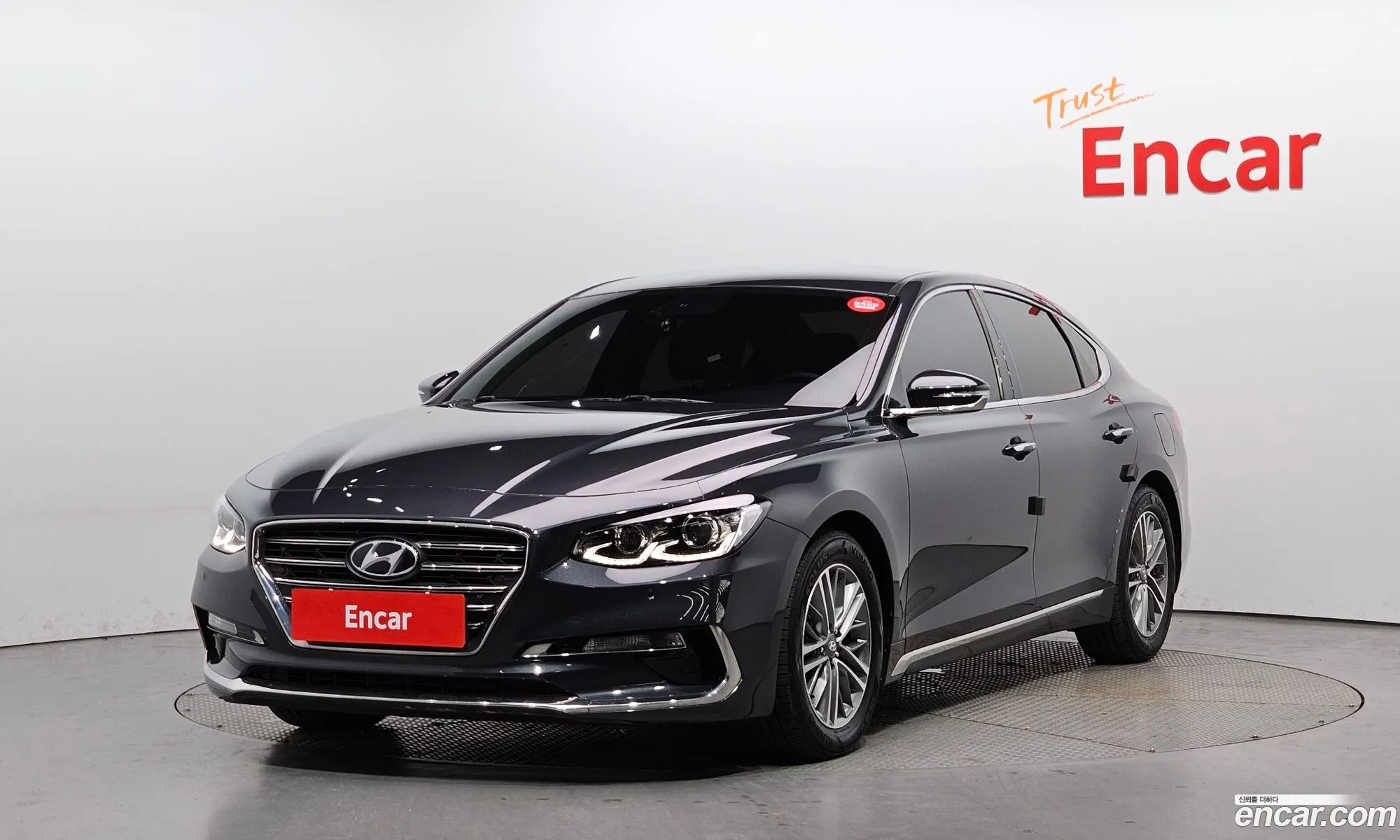 Hyundai Grandeur Vi 24 Premium 2018 - фотография 14590914
