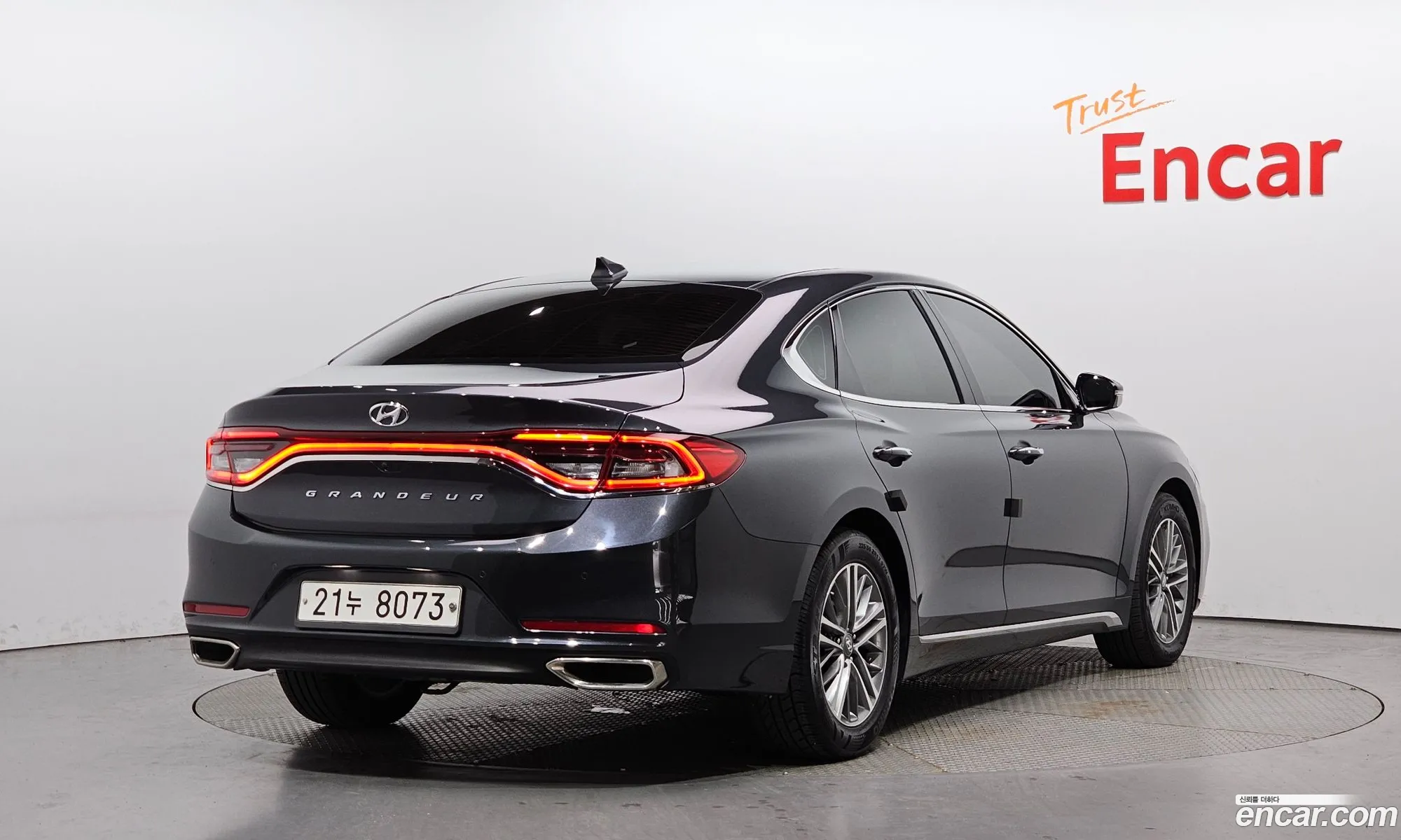 Hyundai Grandeur Vi 24 Premium 2018 - фотография 14590915