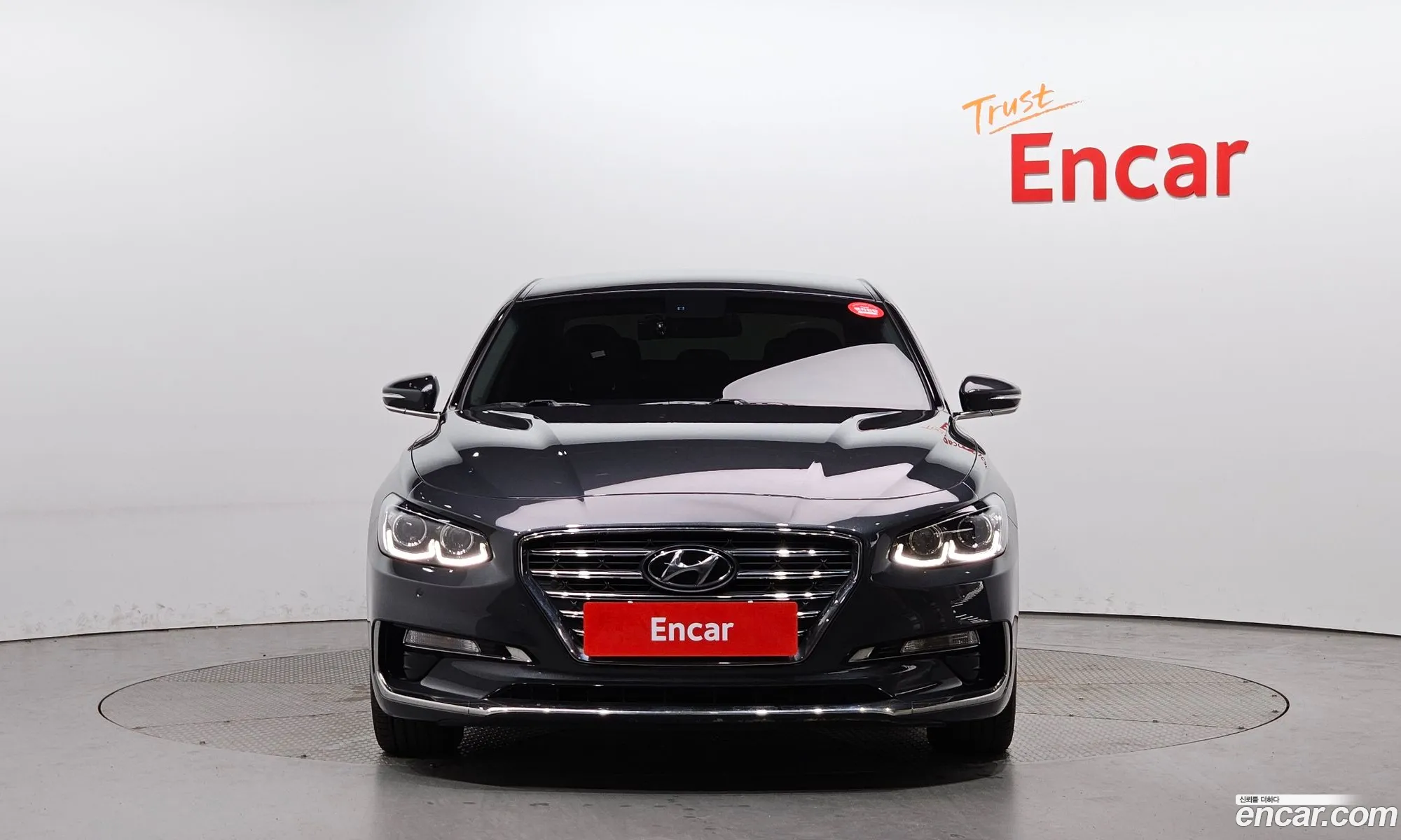 Hyundai Grandeur Vi 24 Premium 2018 - фотография 14590916