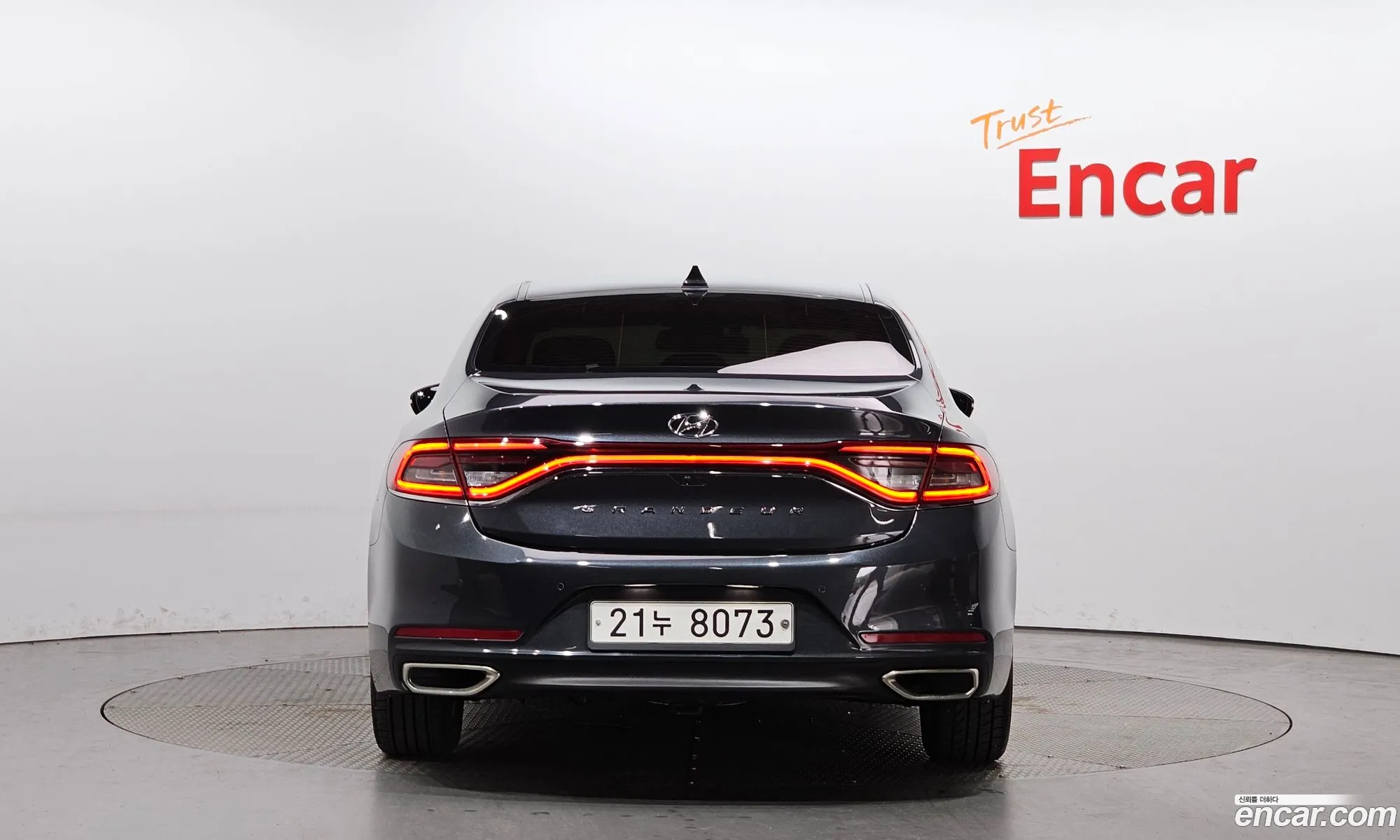 Hyundai Grandeur Vi 24 Premium 2018 - фотография 14590917
