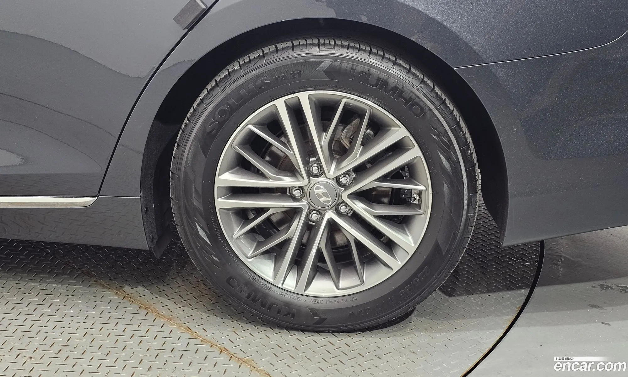 Hyundai Grandeur Vi 24 Premium 2018 - фотография 14590918