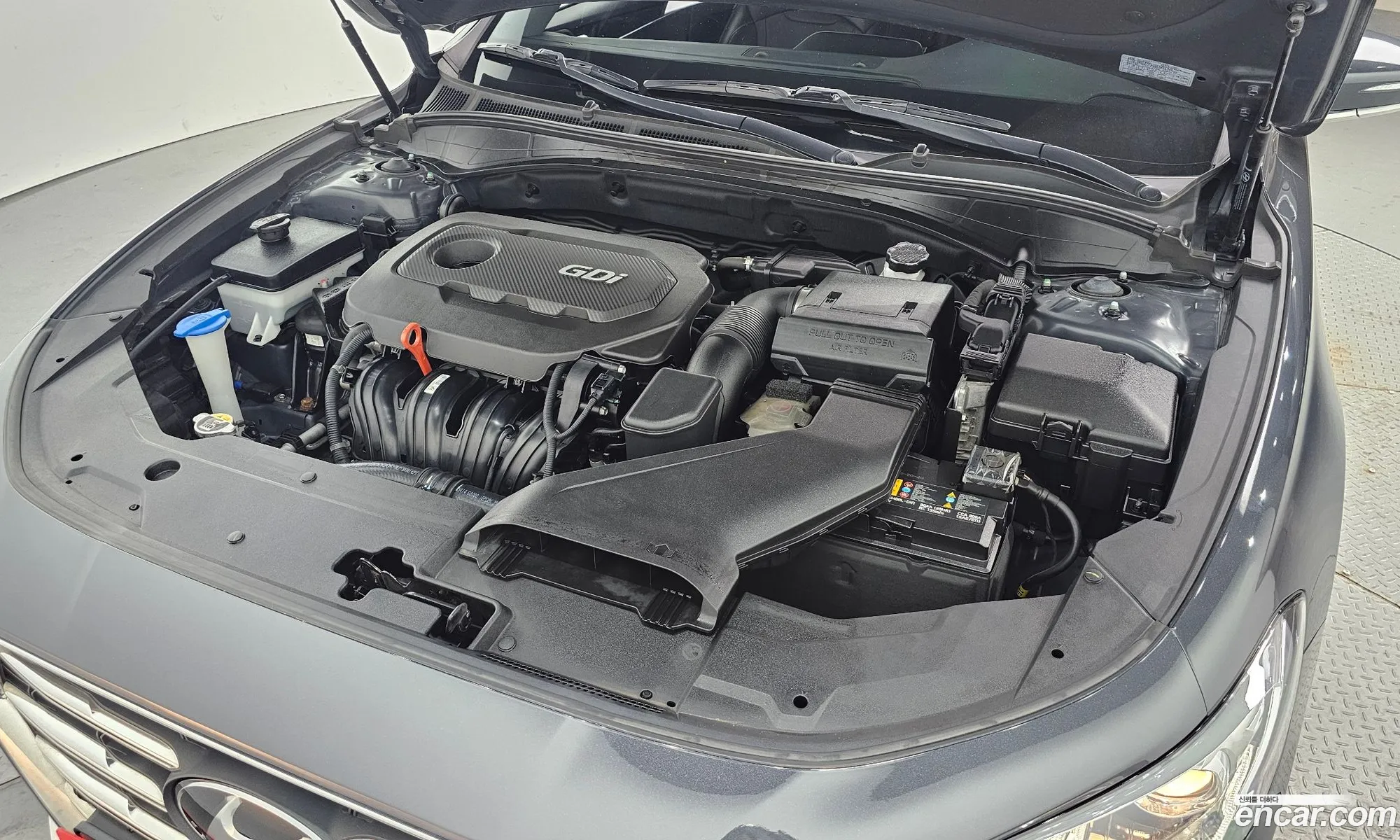 Hyundai Grandeur Vi 24 Premium 2018 - фотография 14590919