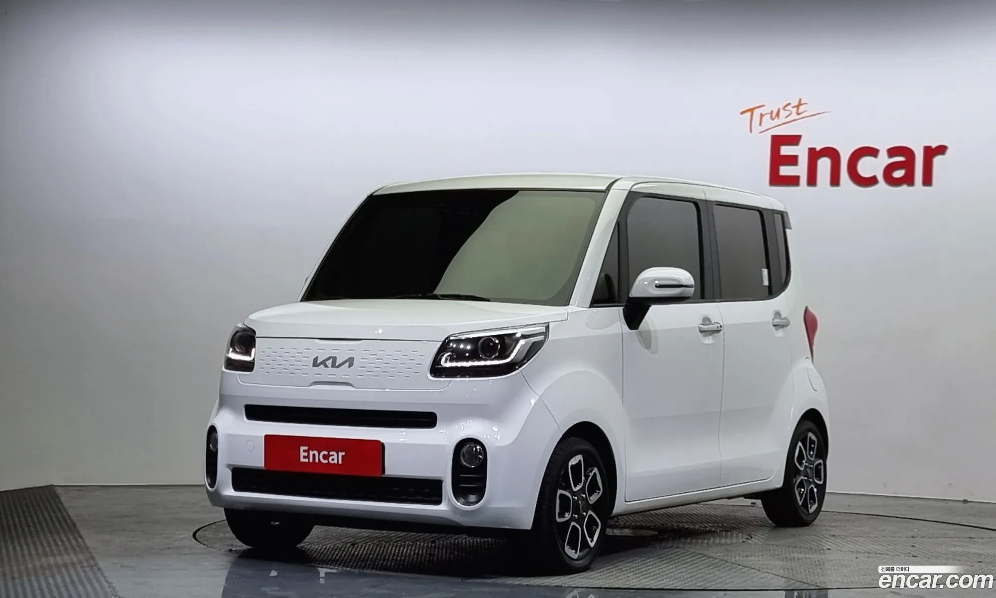 Kia Ray Best Selection 2022 - фотография 12387903