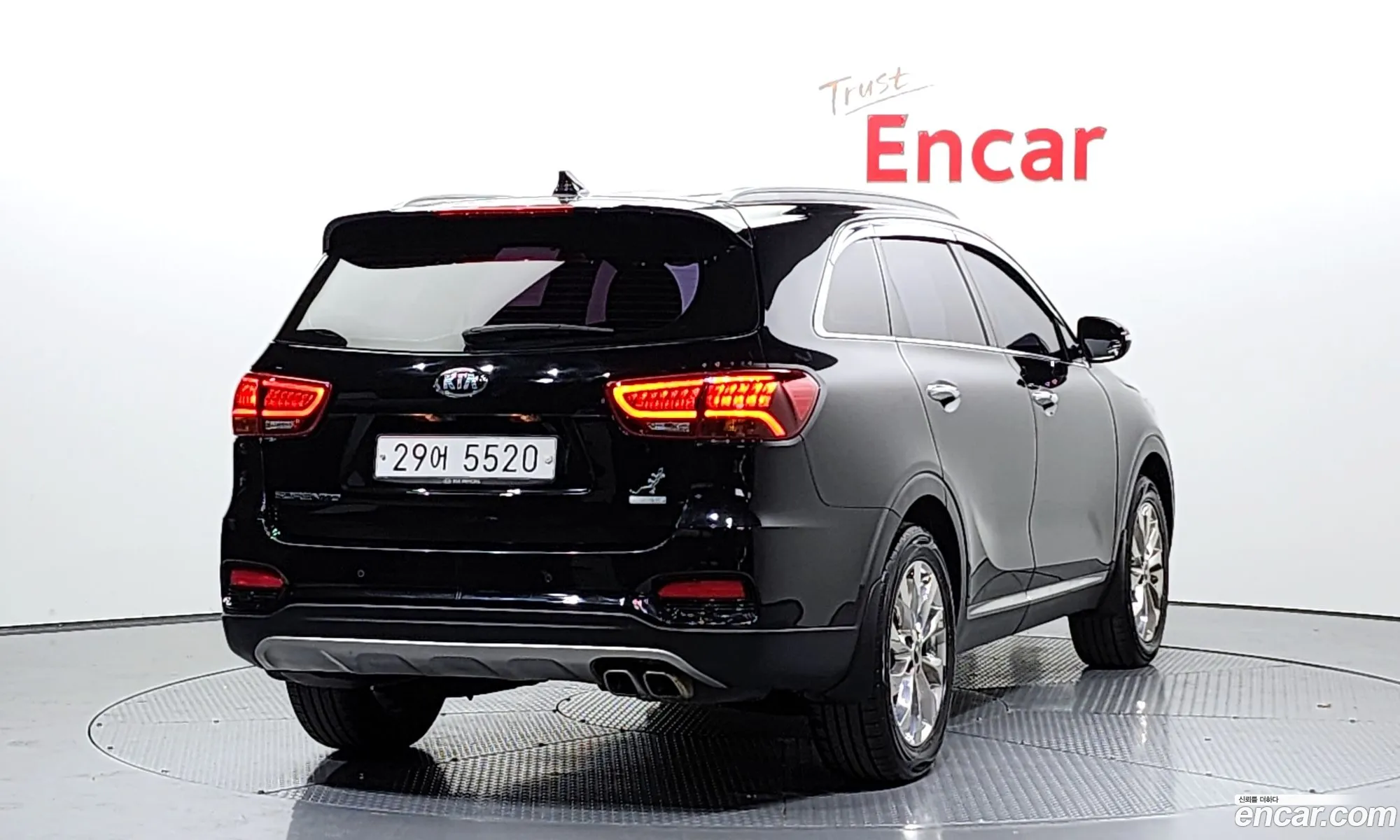 Kia Sorento Diesel 20 2Wd 2020 - фотография 16298458