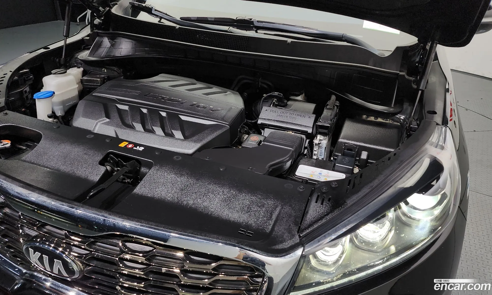 Kia Sorento Diesel 20 2Wd 2020 - фотография 16298462