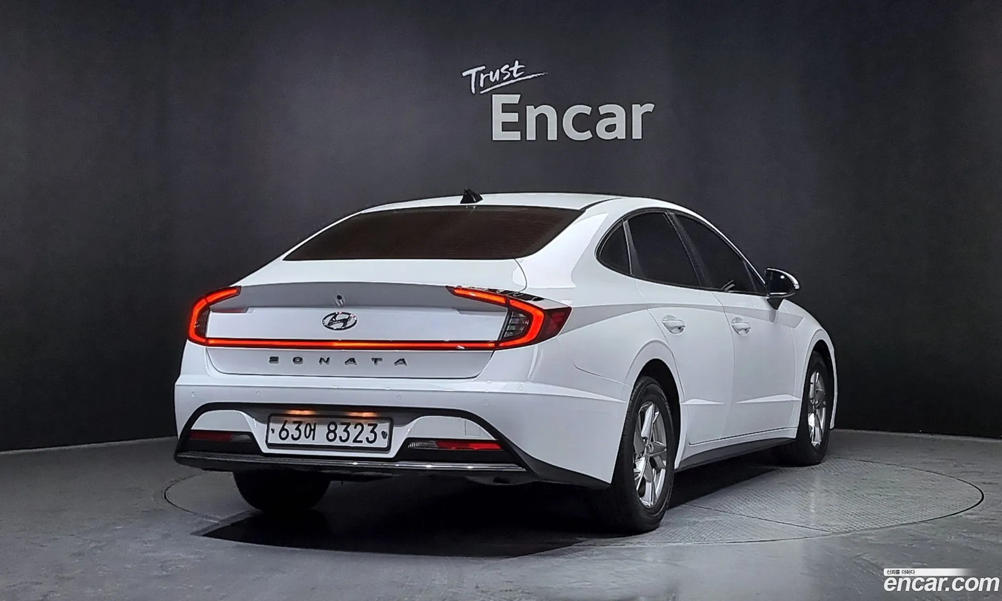 Hyundai Sonata Viii Dn8 20 2020 - фотография 12143736