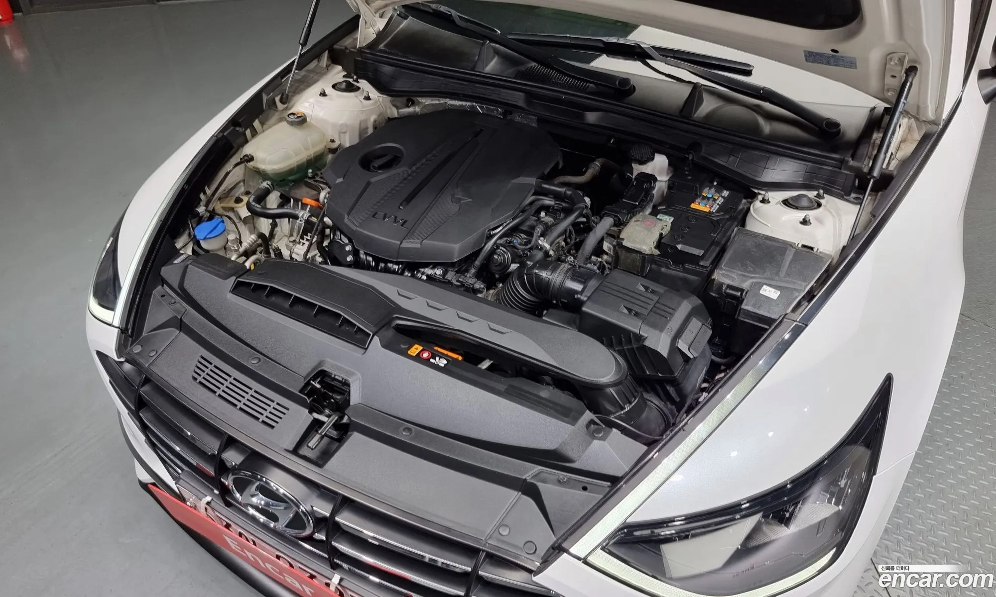 Hyundai Sonata Viii Dn8 20 2020 - фотография 12143740