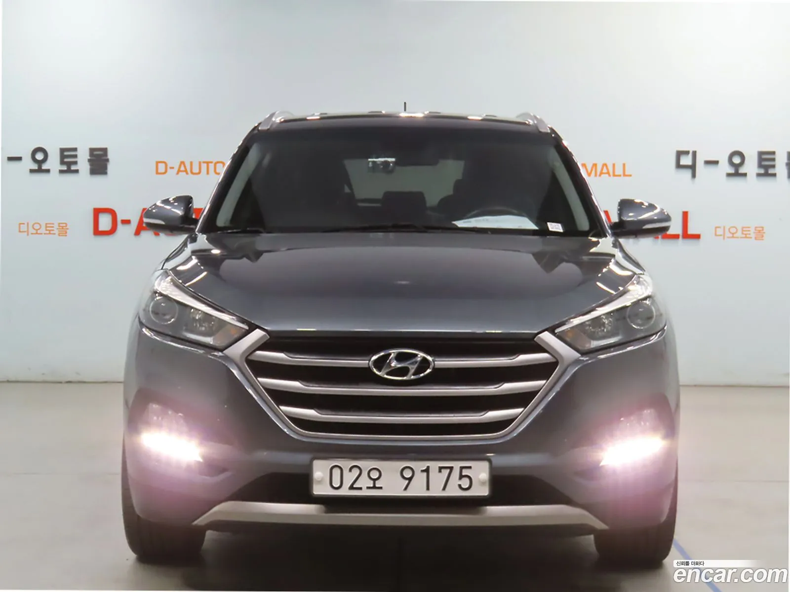 Hyundai Tucson Iii Diesel 20 2Wd 2017 - фотография 18489212