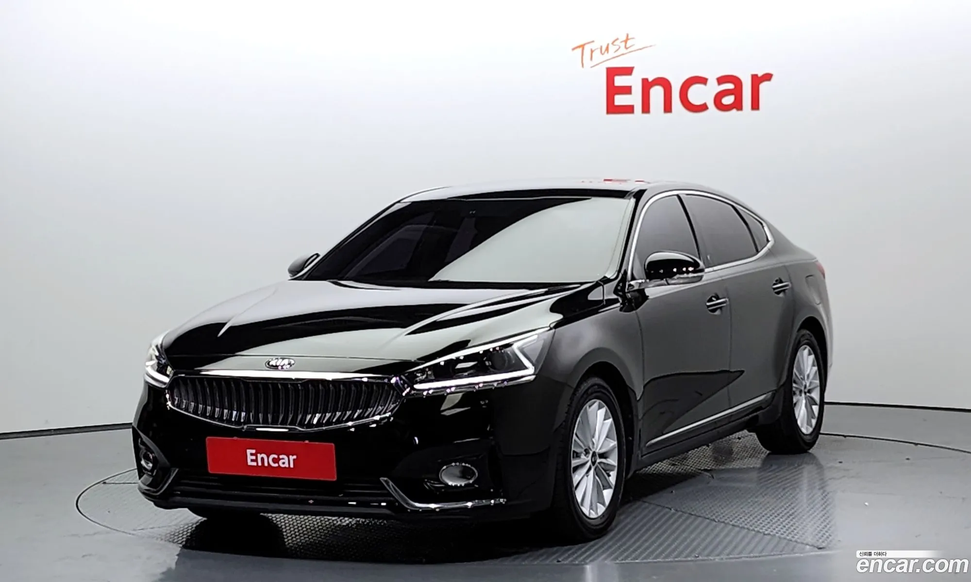 Kia K7 Vg Ii 22 Diesel Prestige 2019 - фотография 12469691