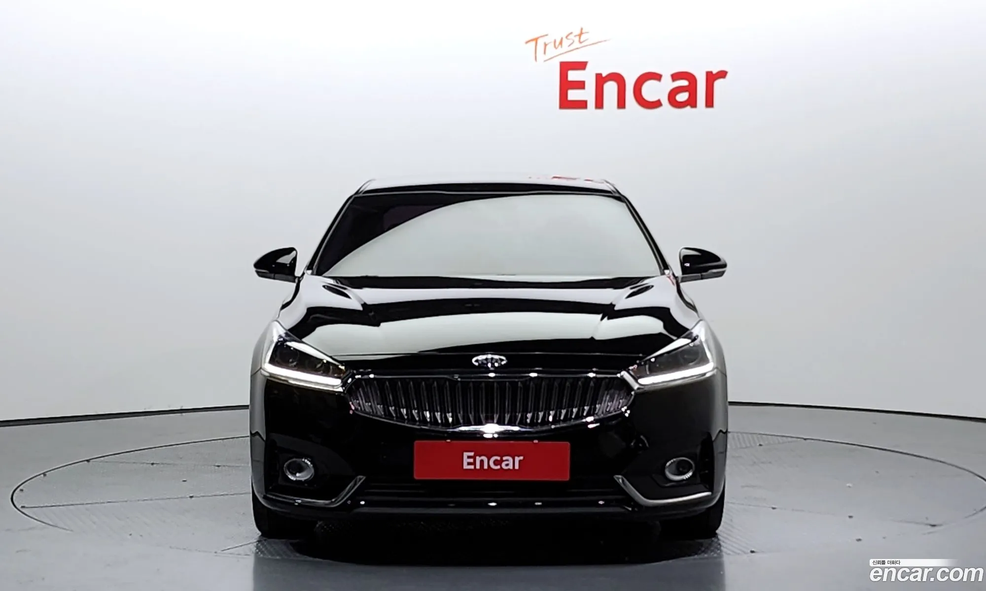 Kia K7 Vg Ii 22 Diesel Prestige 2019 - фотография 12469694