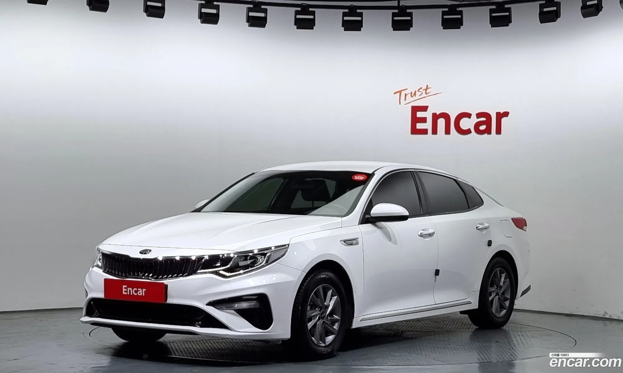 Kia The New K5 2Nd Generation 20 Lpi Luxury Rental Car - фотография 14905006