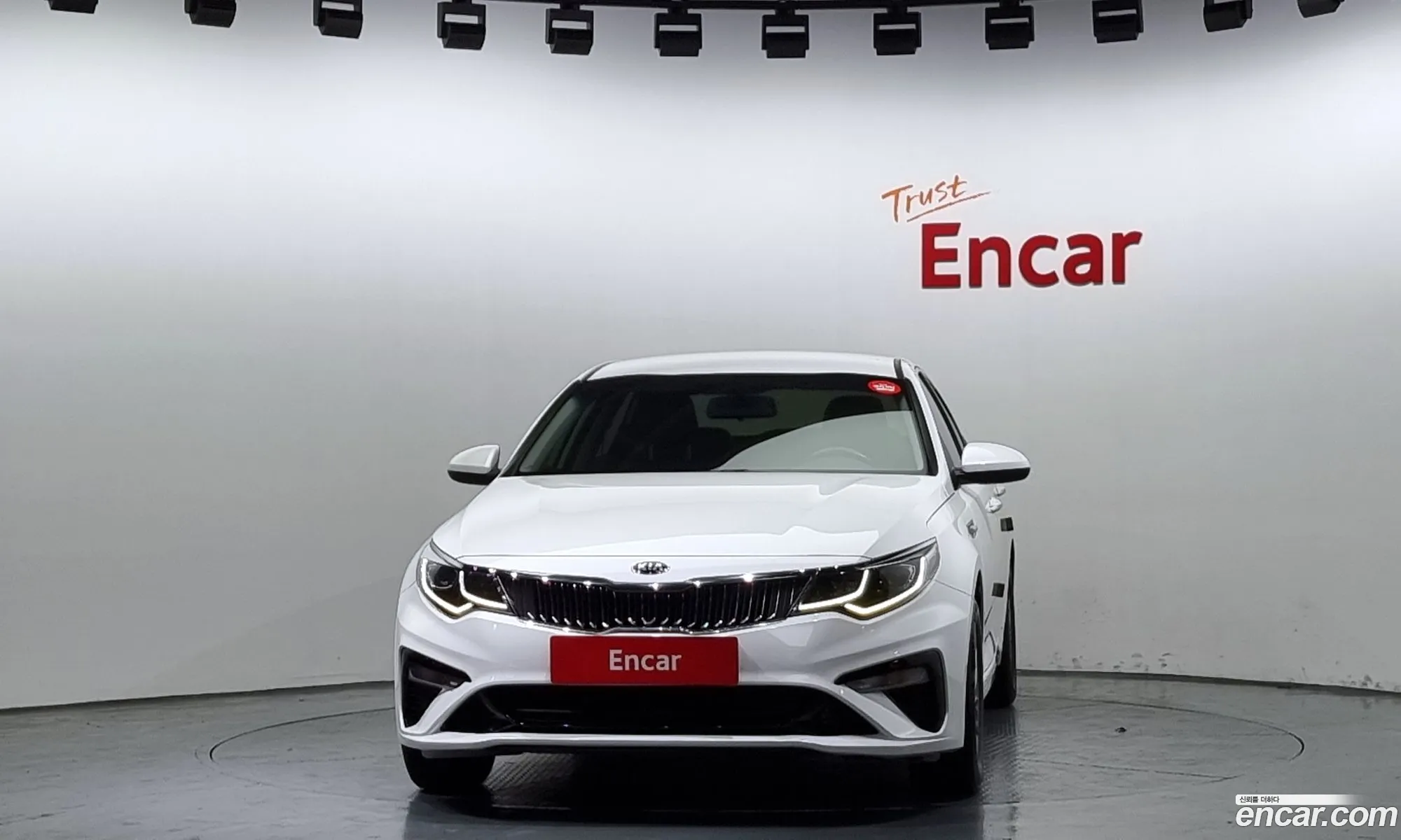 Kia The New K5 2Nd Generation 20 Lpi Luxury Rental Car - фотография 14905008