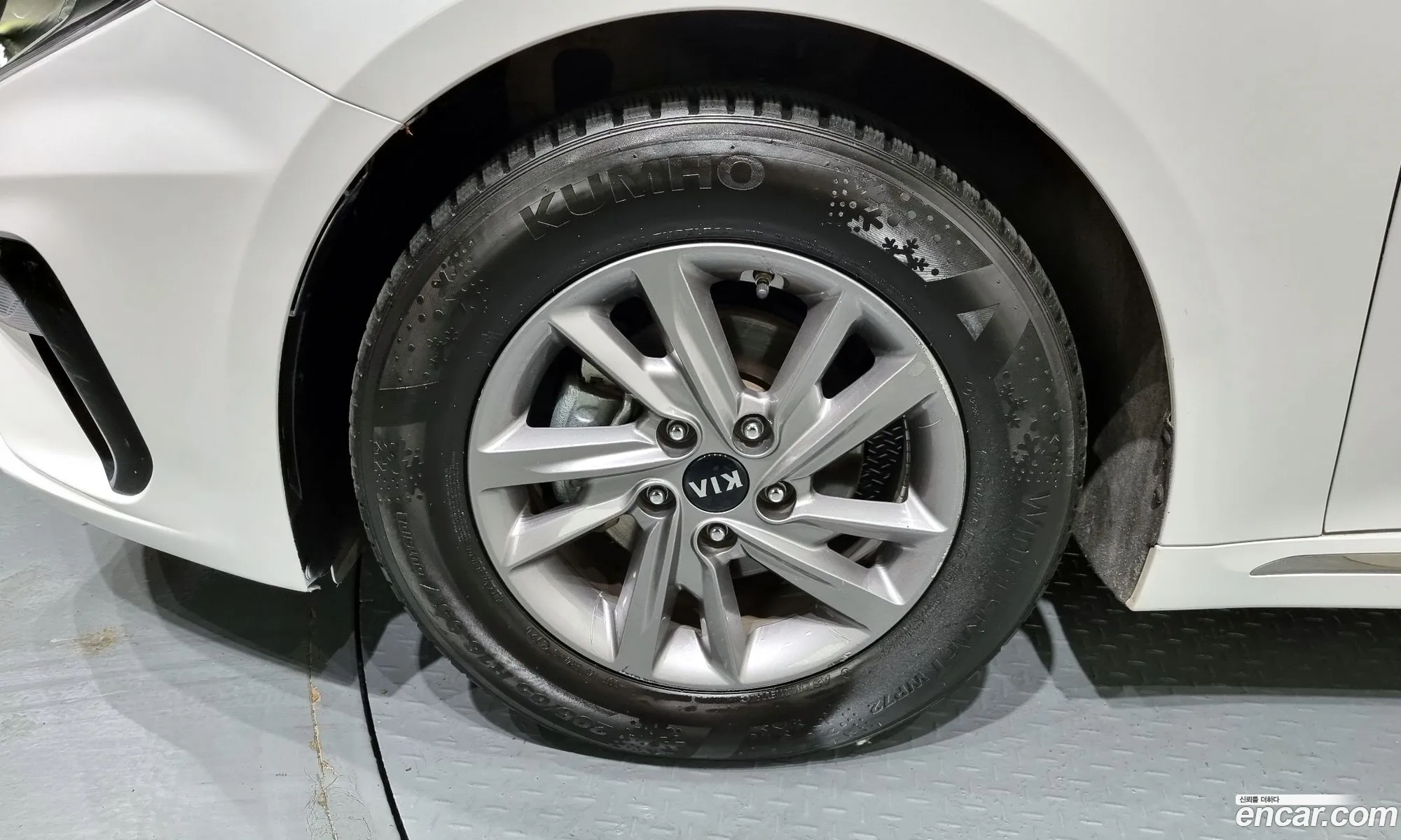 Kia The New K5 2Nd Generation 20 Lpi Luxury Rental Car - фотография 14905010