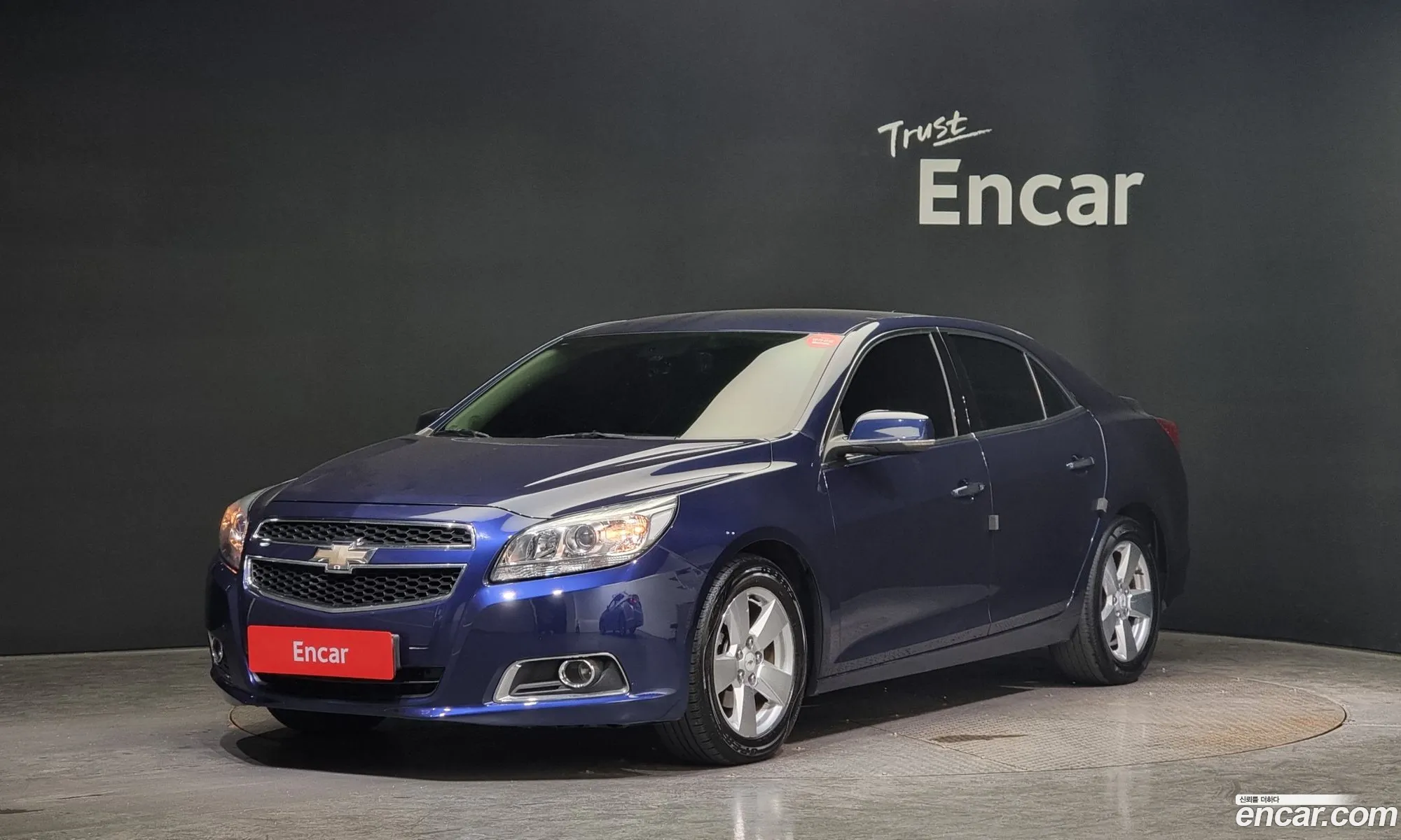 Chevrolet Malibu 20 Ltz 2012 - фотография 4625562