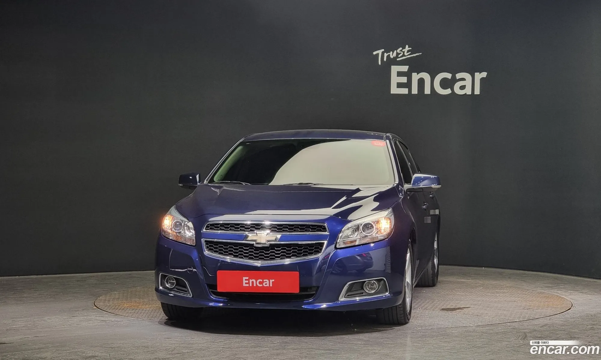 Chevrolet Malibu 20 Ltz 2012 - фотография 4625564
