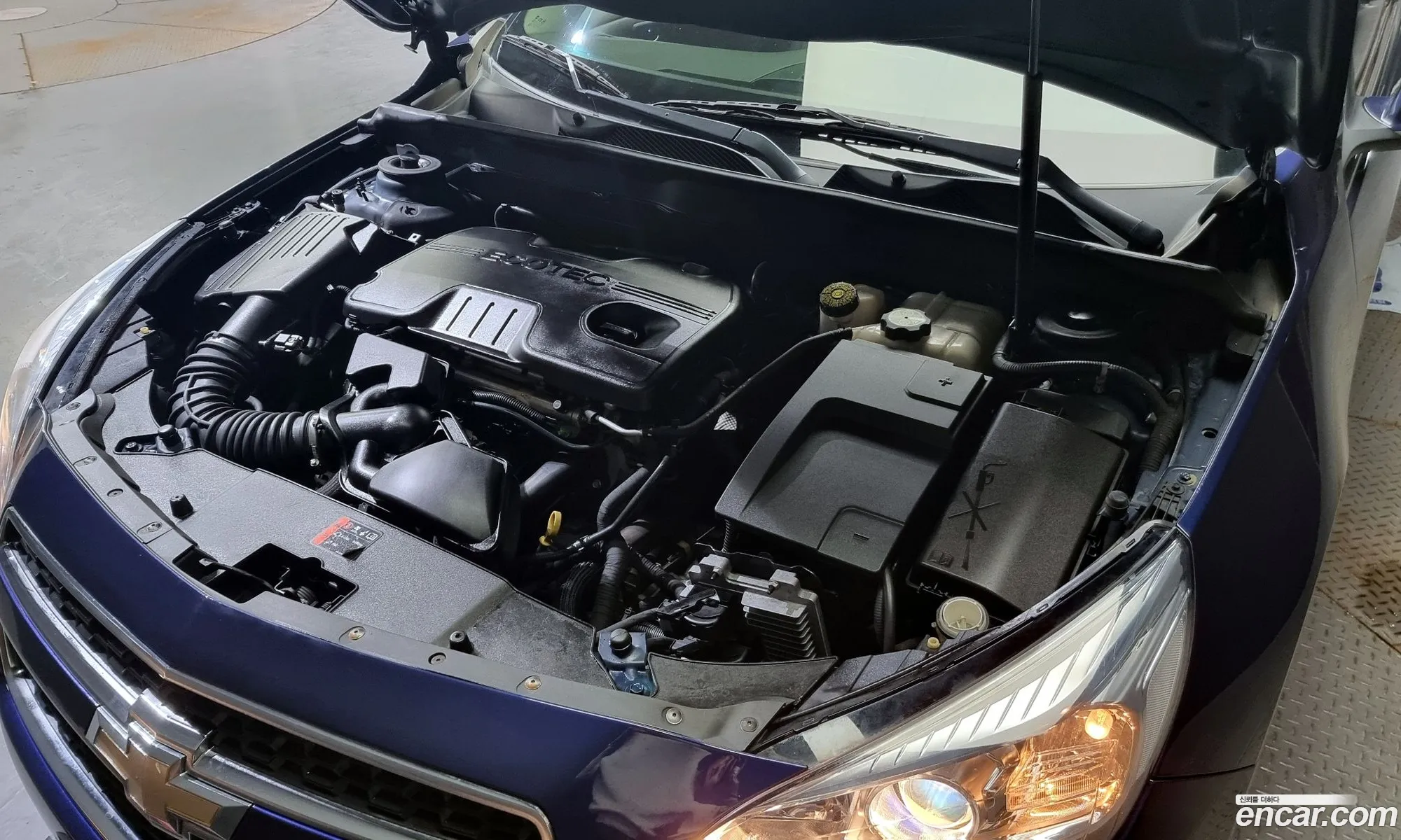 Chevrolet Malibu 20 Ltz 2012 - фотография 4625567