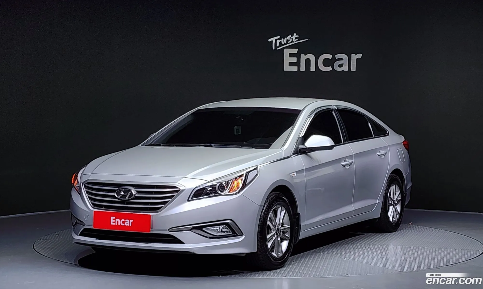 Hyundai Sonata Vii Lf Lpi Taxi Type 2017 - фотография 12009165