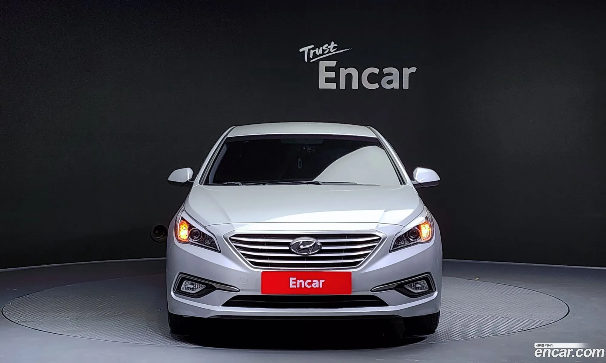 Hyundai Sonata Vii Lf Lpi Taxi Type 2017 - фотография 12009167