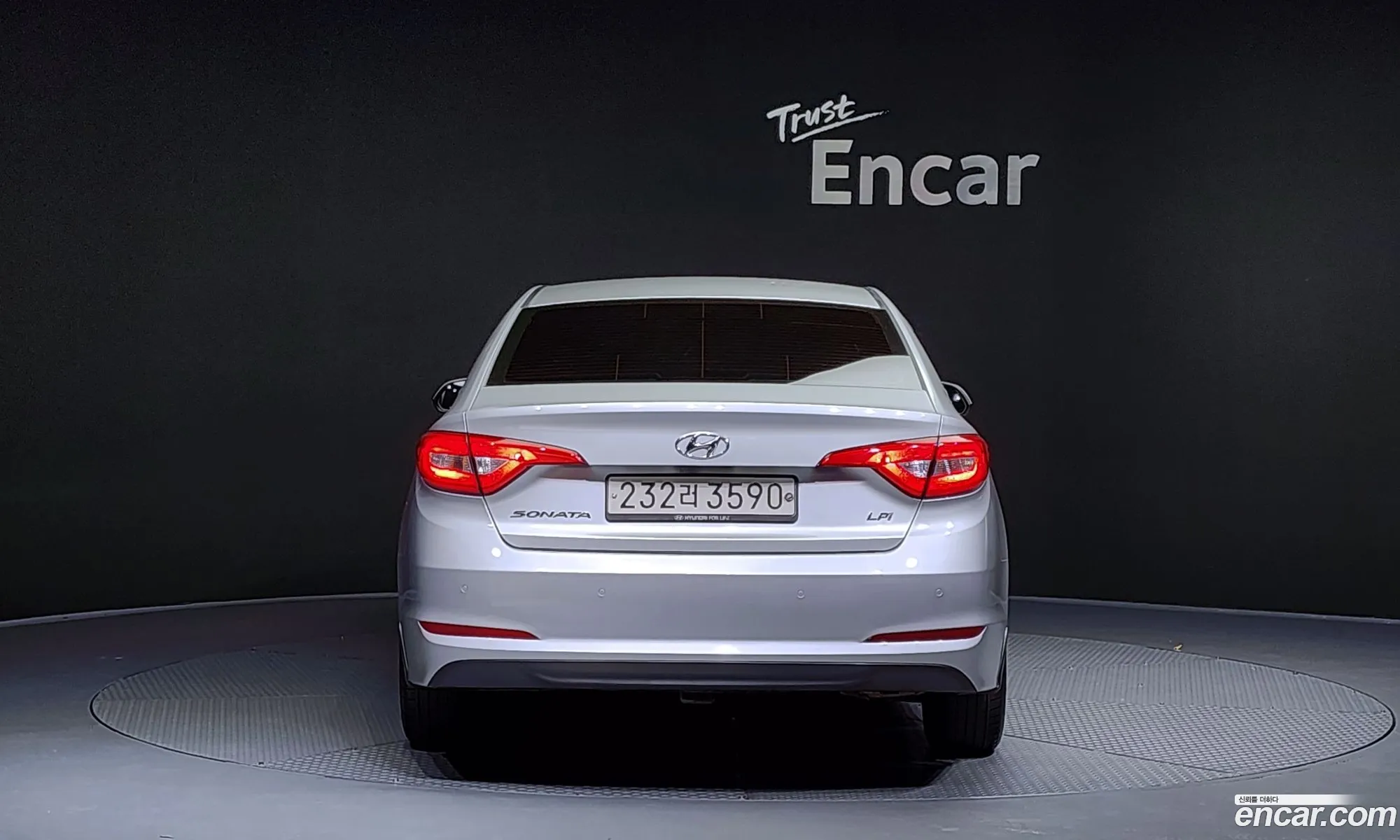 Hyundai Sonata Vii Lf Lpi Taxi Type 2017 - фотография 12009168