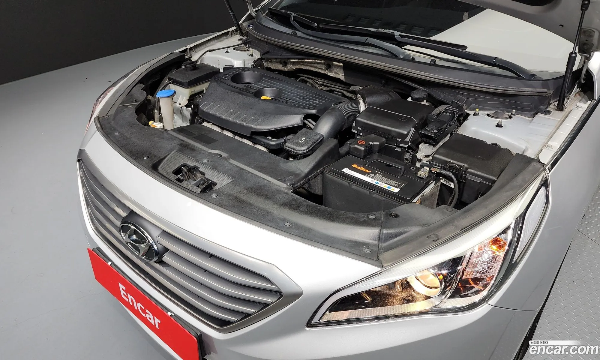 Hyundai Sonata Vii Lf Lpi Taxi Type 2017 - фотография 12009170