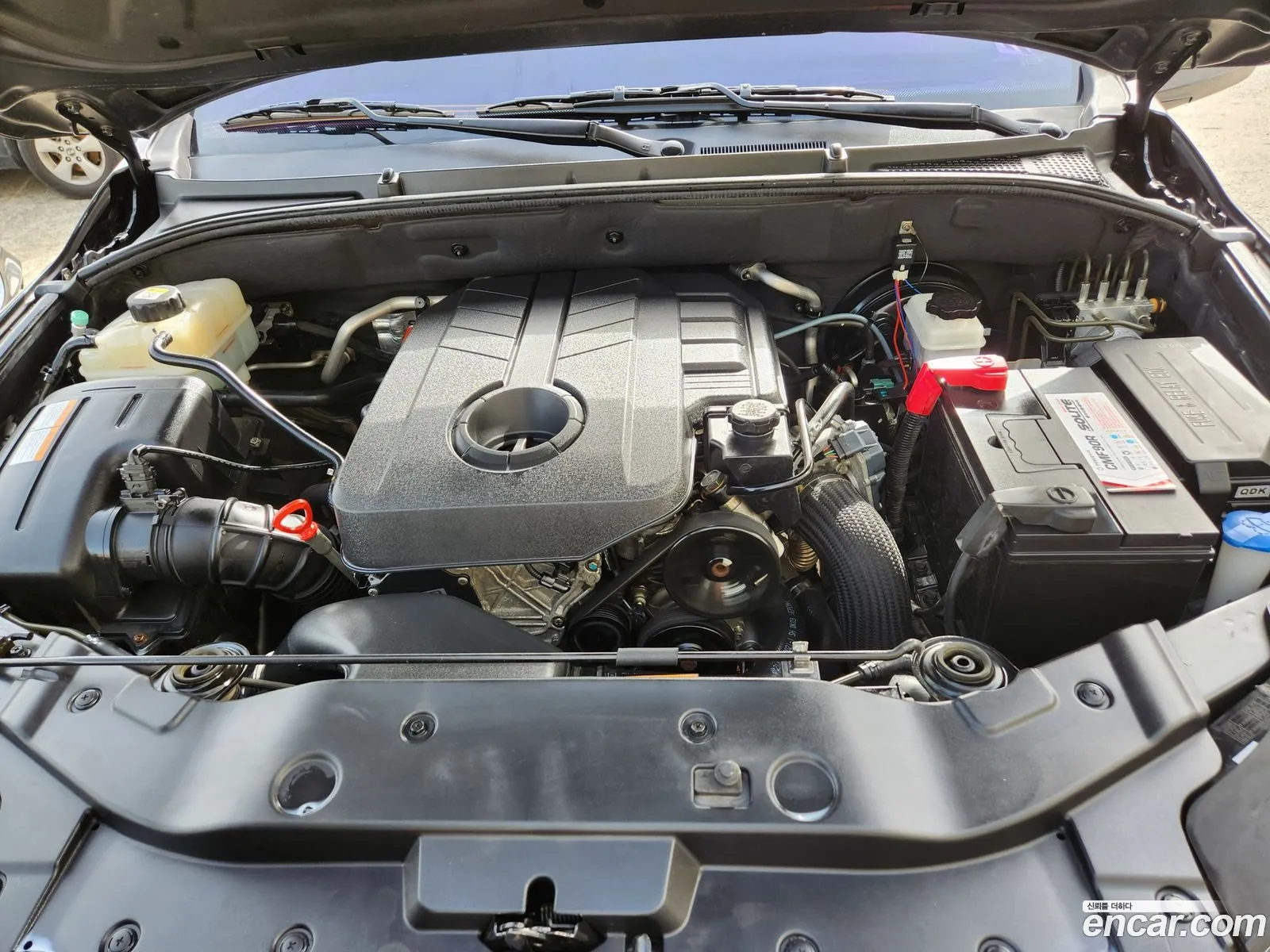 Ssangyong Korando Iii Cx7 4Wd 2015 - фотография 14953023