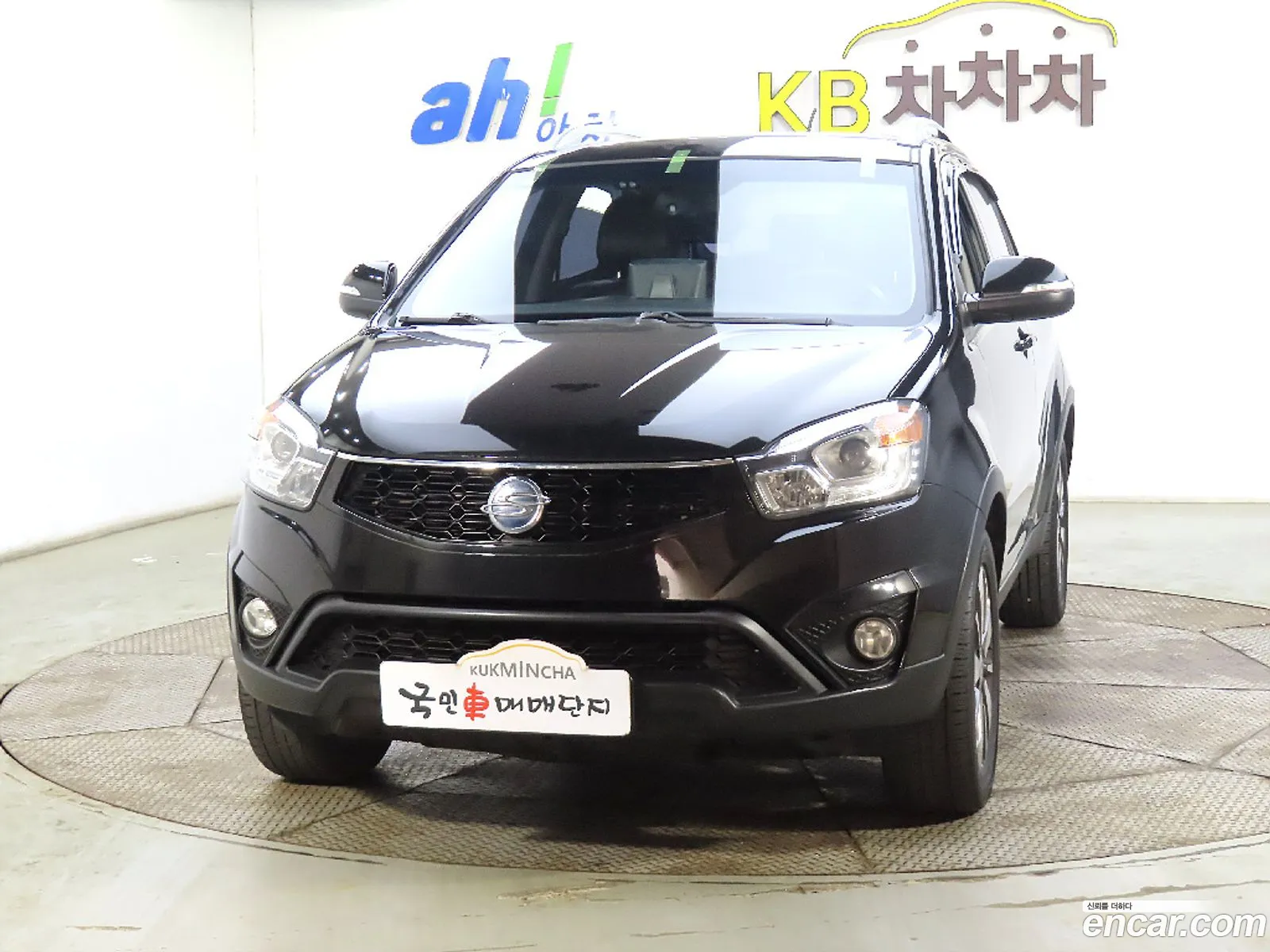Ssangyong Korando Iii 20 Cvt 2Wd 2014 - фотография 17205178