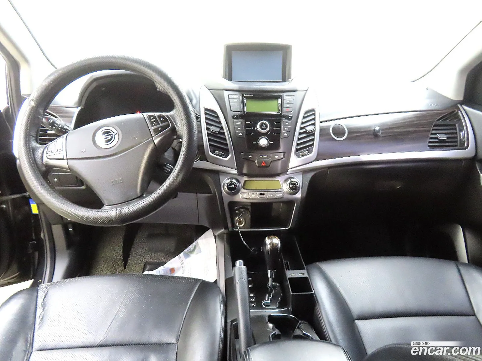 Ssangyong Korando Iii 20 Cvt 2Wd 2014 - фотография 17205181