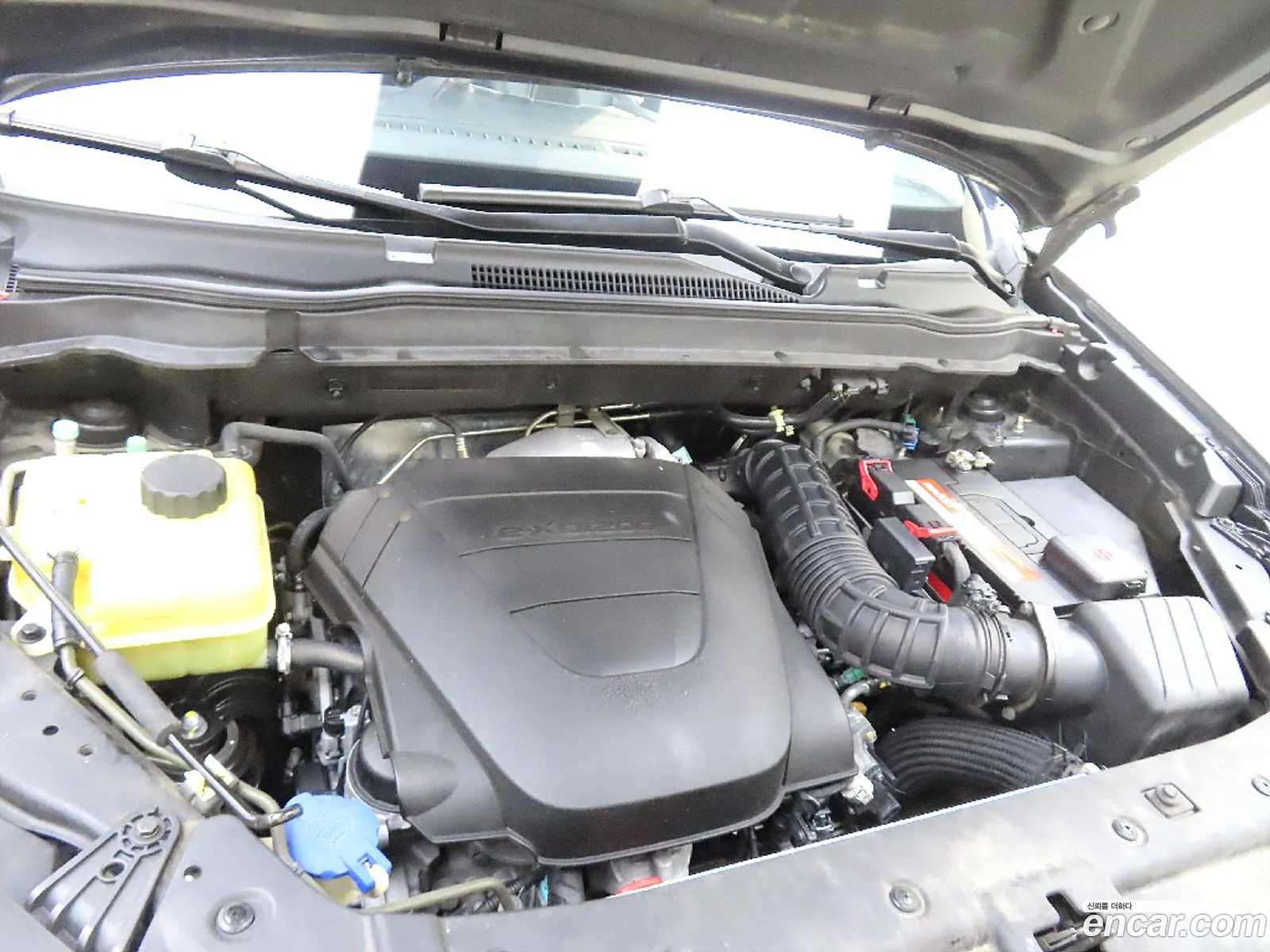 Ssangyong Korando Iii 20 Cvt 2Wd 2014 - фотография 17205182