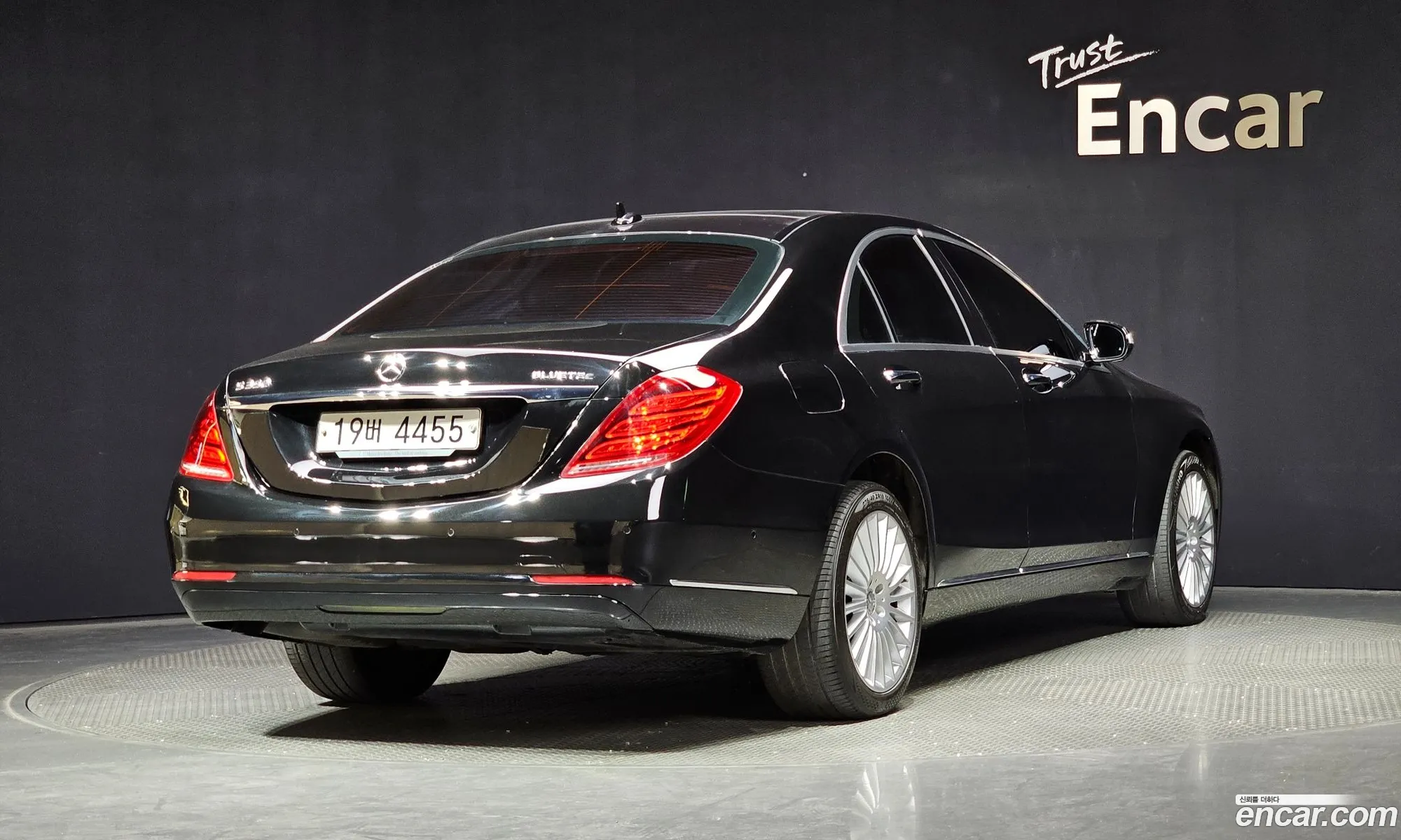 Mercedes-Benz S-Klasse Vi W222 C217 S350 Bluetec 4Matic 2015 - фотография 12680892