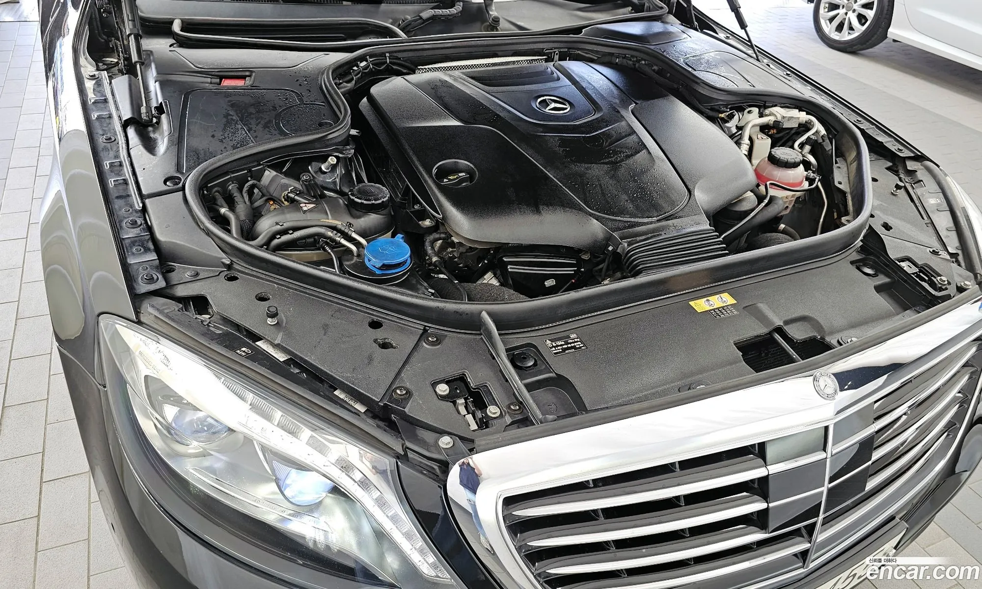 Mercedes-Benz S-Klasse Vi W222 C217 S350 Bluetec 4Matic 2015 - фотография 12680896