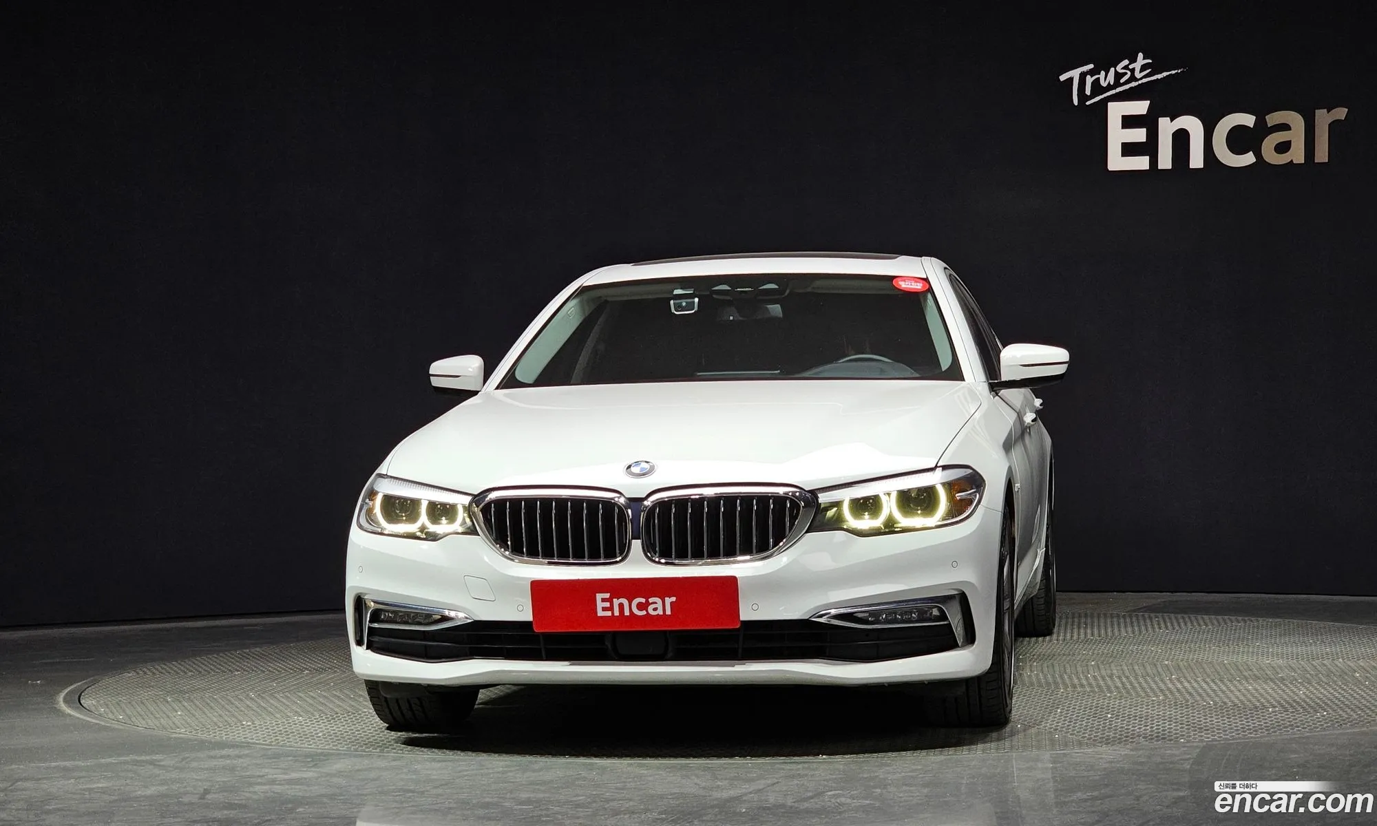 BMW 5Er Vii G30G31 520I Luxury 2018 - фотография 12483344
