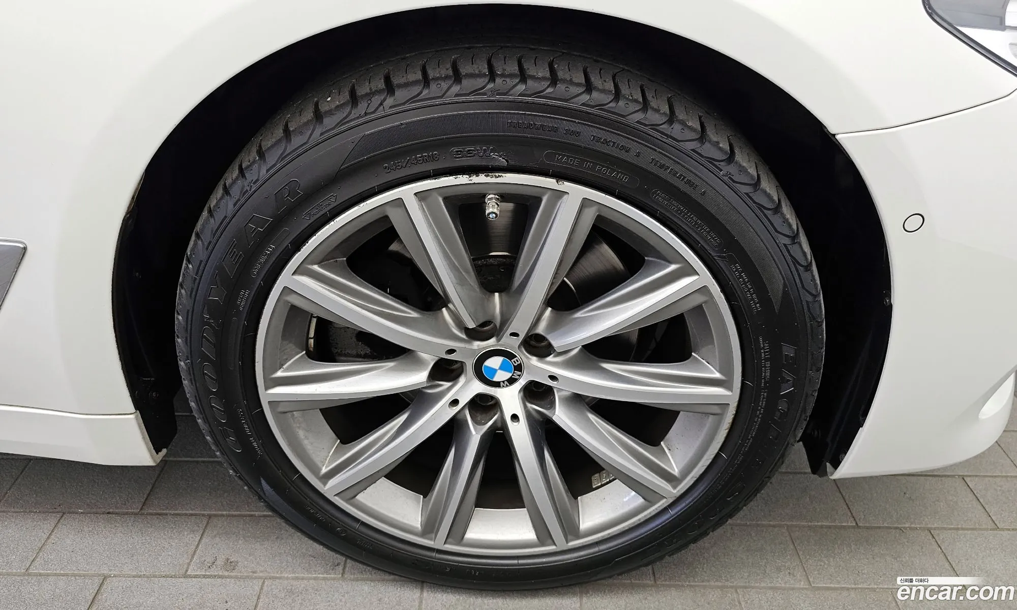 BMW 5Er Vii G30G31 520I Luxury 2018 - фотография 12483346