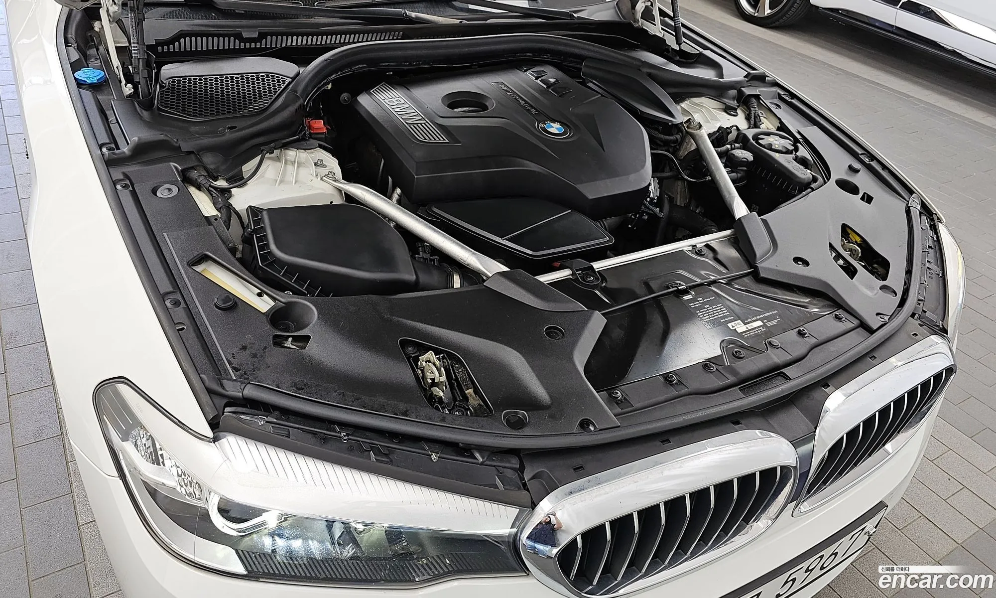 BMW 5Er Vii G30G31 520I Luxury 2018 - фотография 12483347
