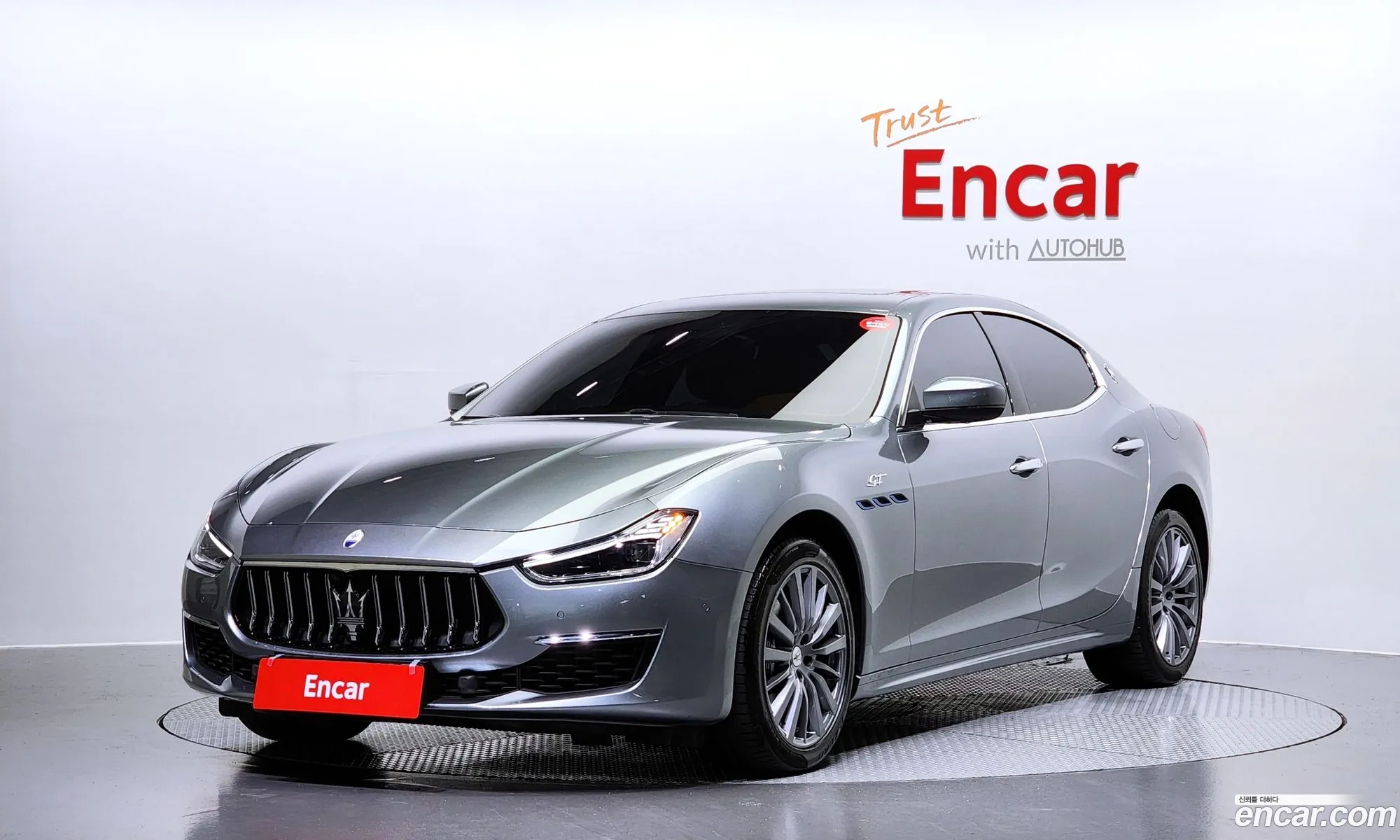 Maserati Ghibli Iii 2 20Gt 2022 - фотография 3723712