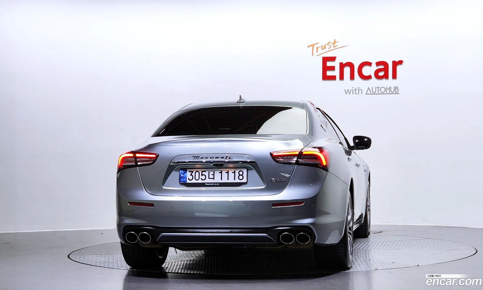 Maserati Ghibli Iii 2 20Gt 2022 - фотография 3723715