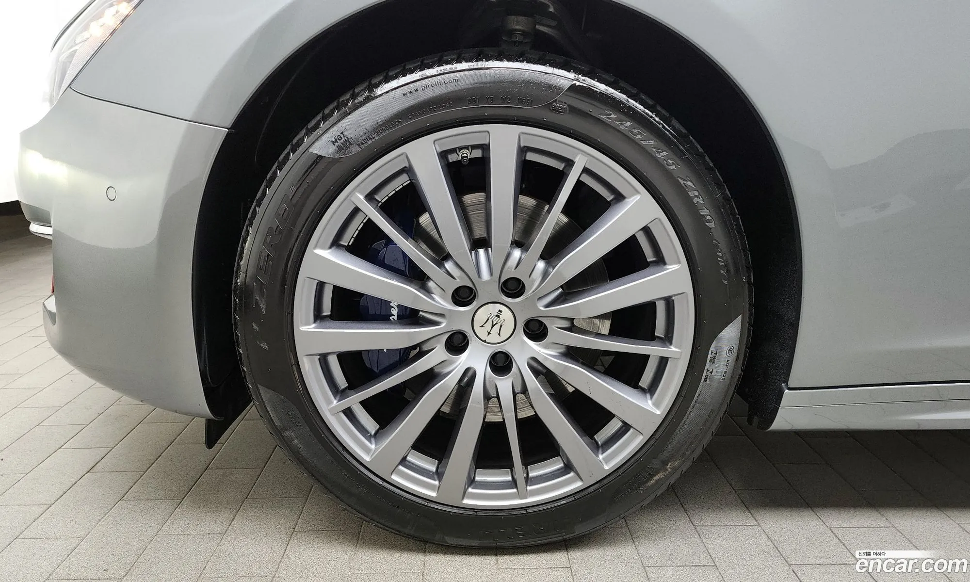 Maserati Ghibli Iii 2 20Gt 2022 - фотография 3723716