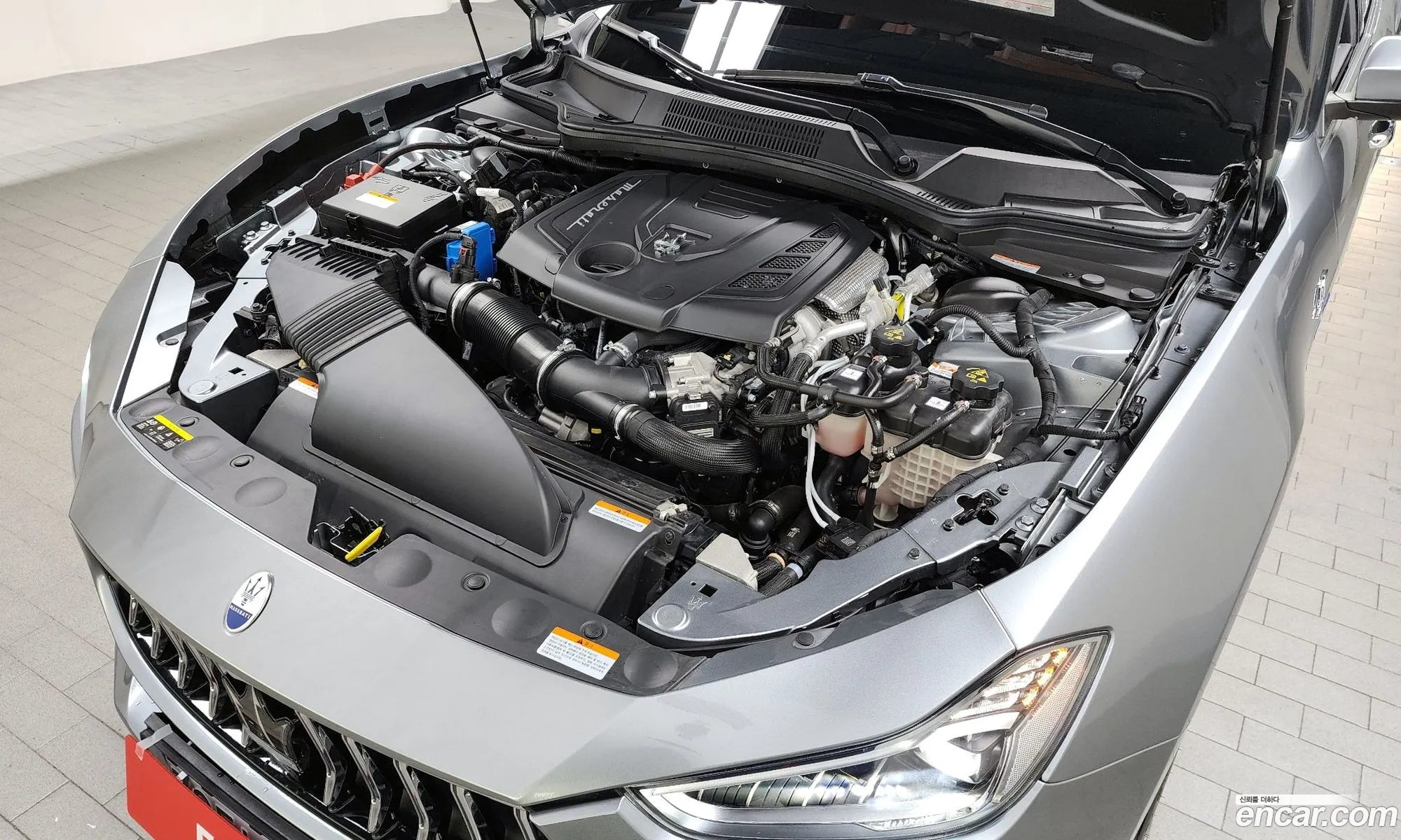 Maserati Ghibli Iii 2 20Gt 2022 - фотография 3723717