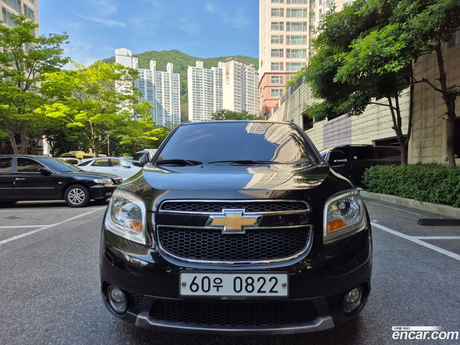 Chevrolet Orlando Lpg Lt 2016 - фотография 4497943