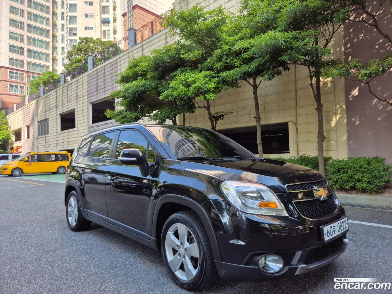 Chevrolet Orlando Lpg Lt 2016 - фотография 4497945