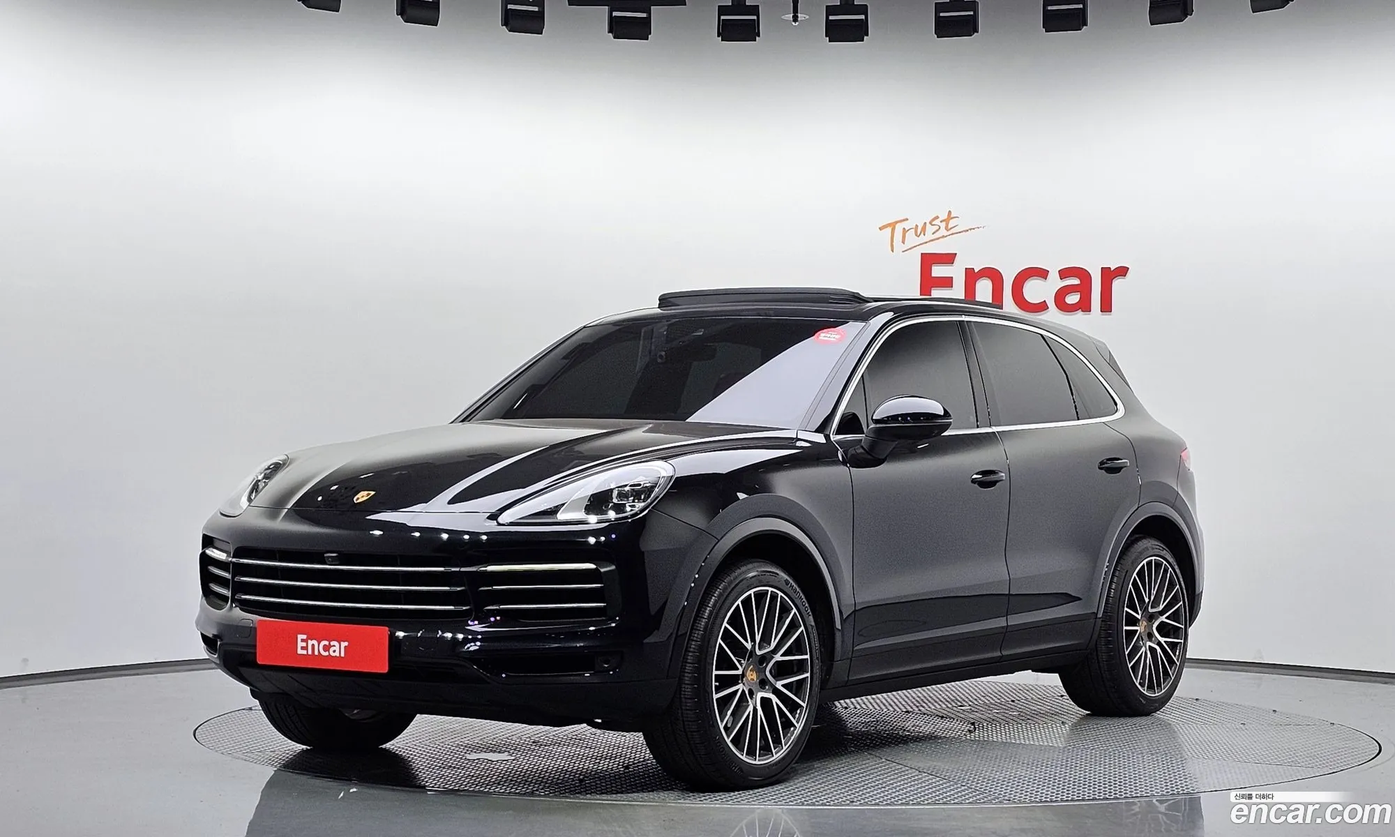 Porsche Cayenne Iii 30 2021 - фотография 4630280