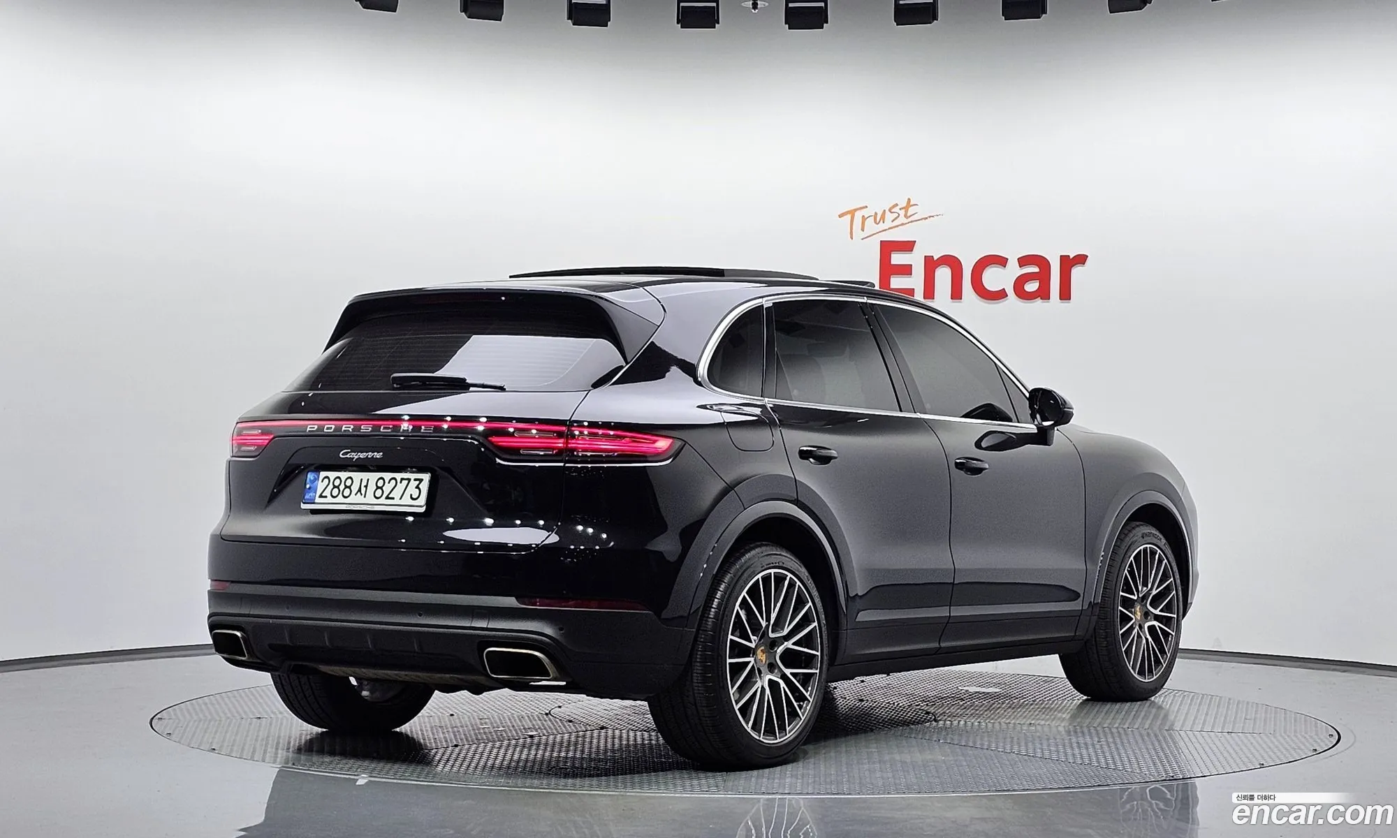 Porsche Cayenne Iii 30 2021 - фотография 4630281
