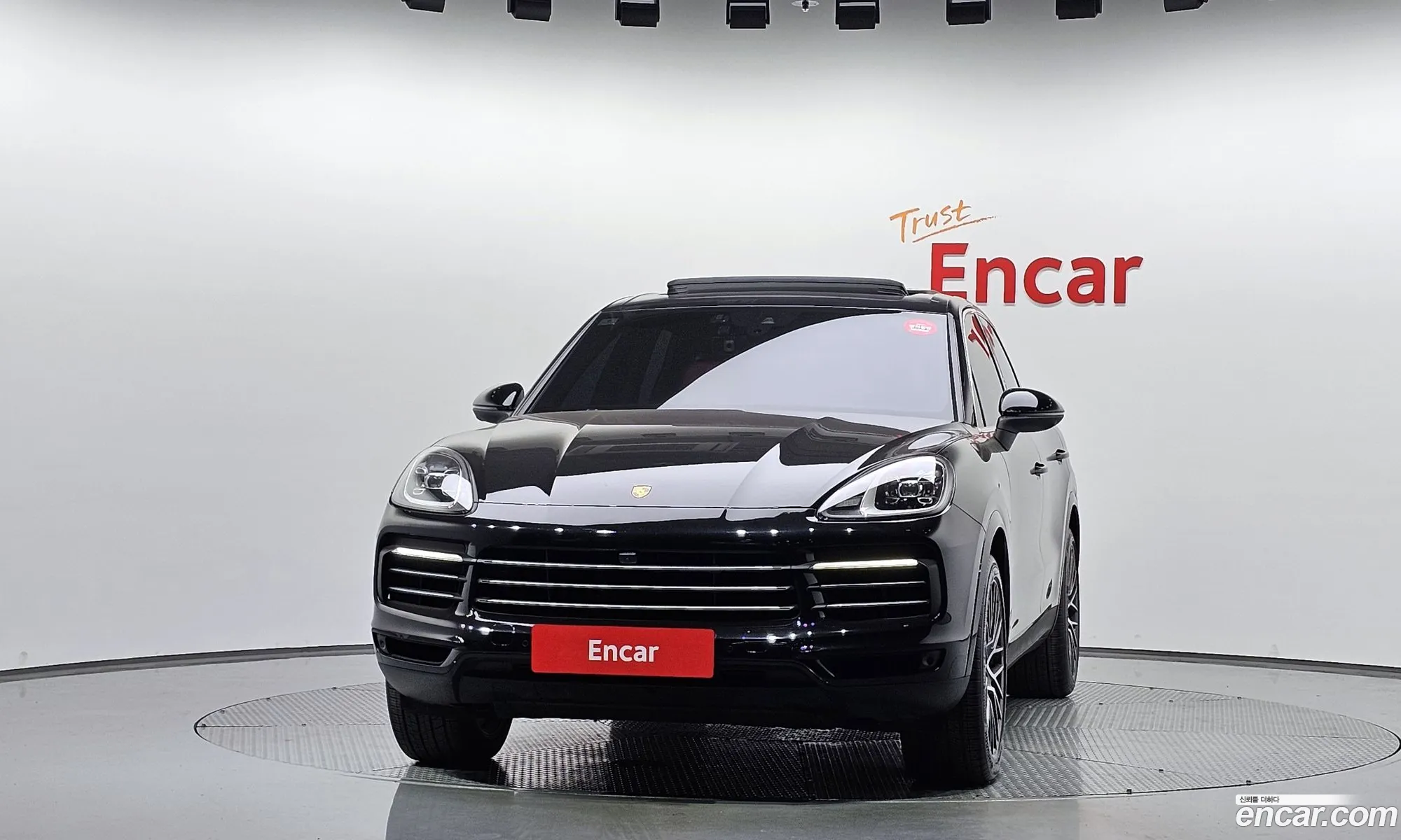 Porsche Cayenne Iii 30 2021 - фотография 4630282