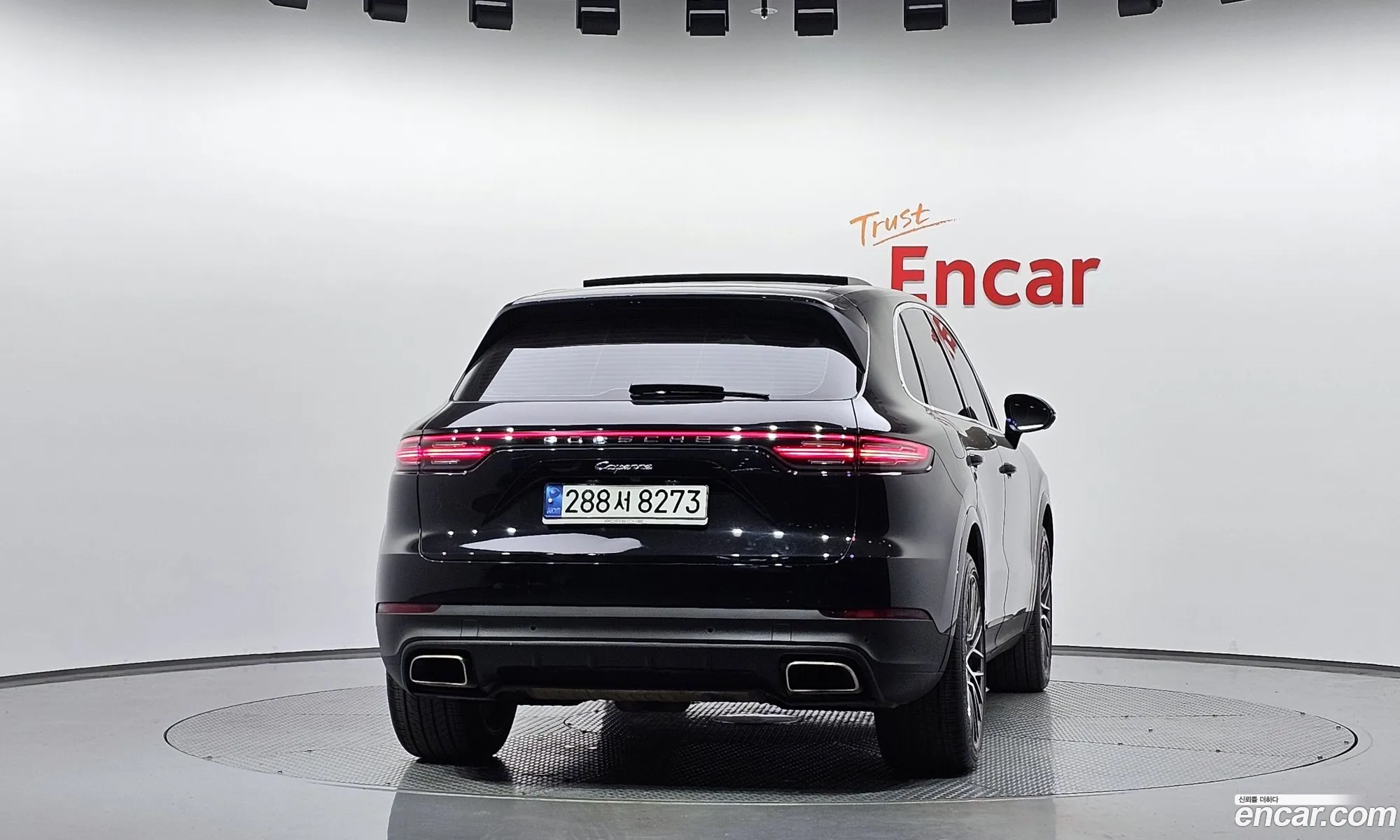 Porsche Cayenne Iii 30 2021 - фотография 4630283