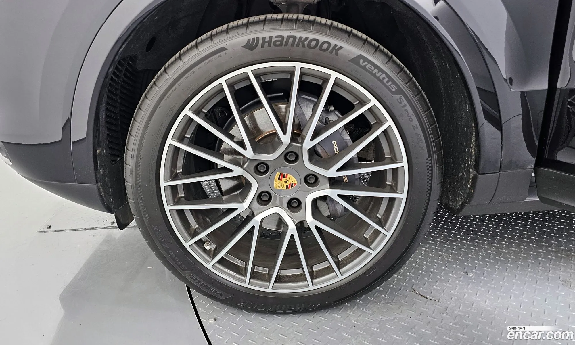 Porsche Cayenne Iii 30 2021 - фотография 4630284