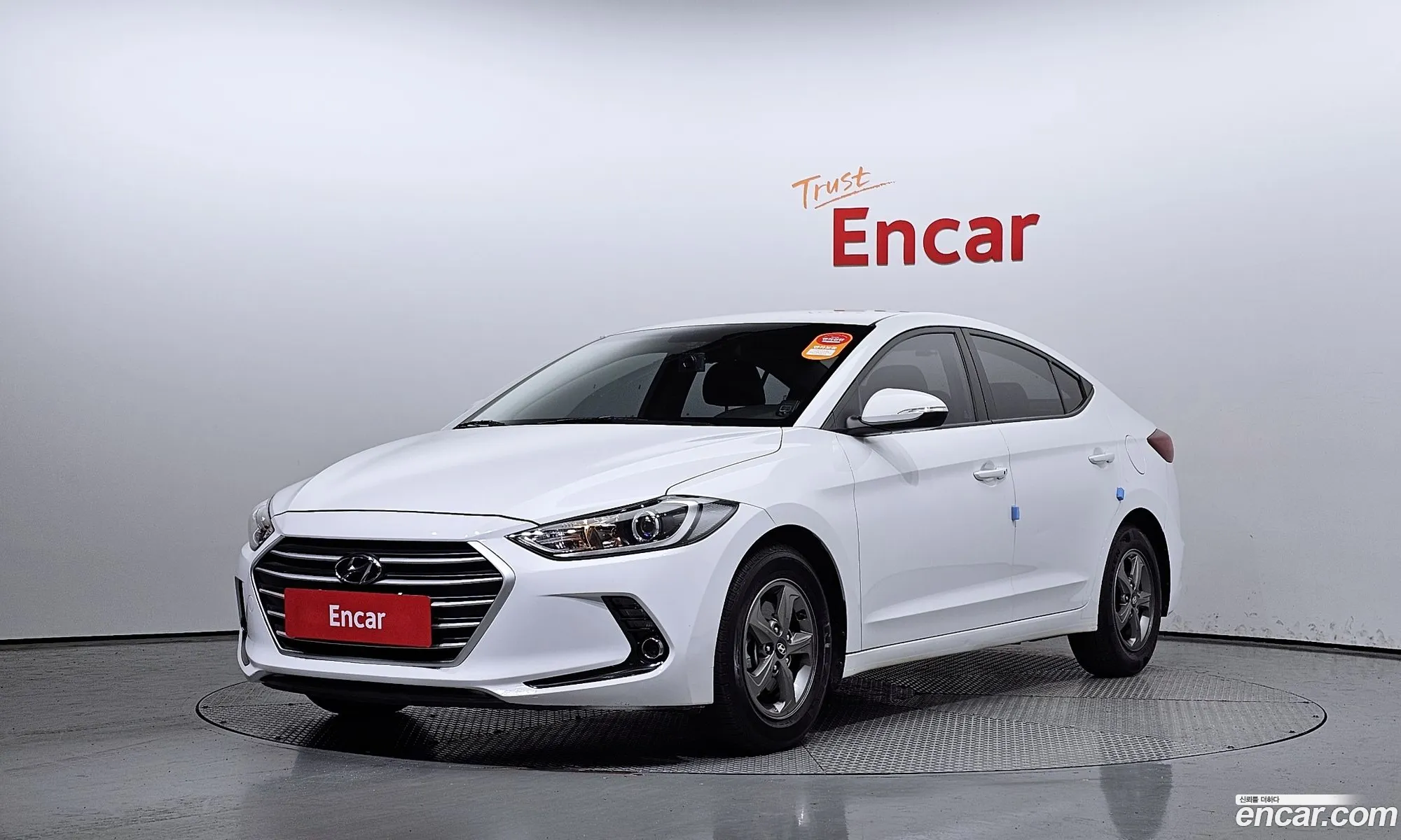 Hyundai Avante Vi 16 Gdi Smart 2017 - фотография 15947253