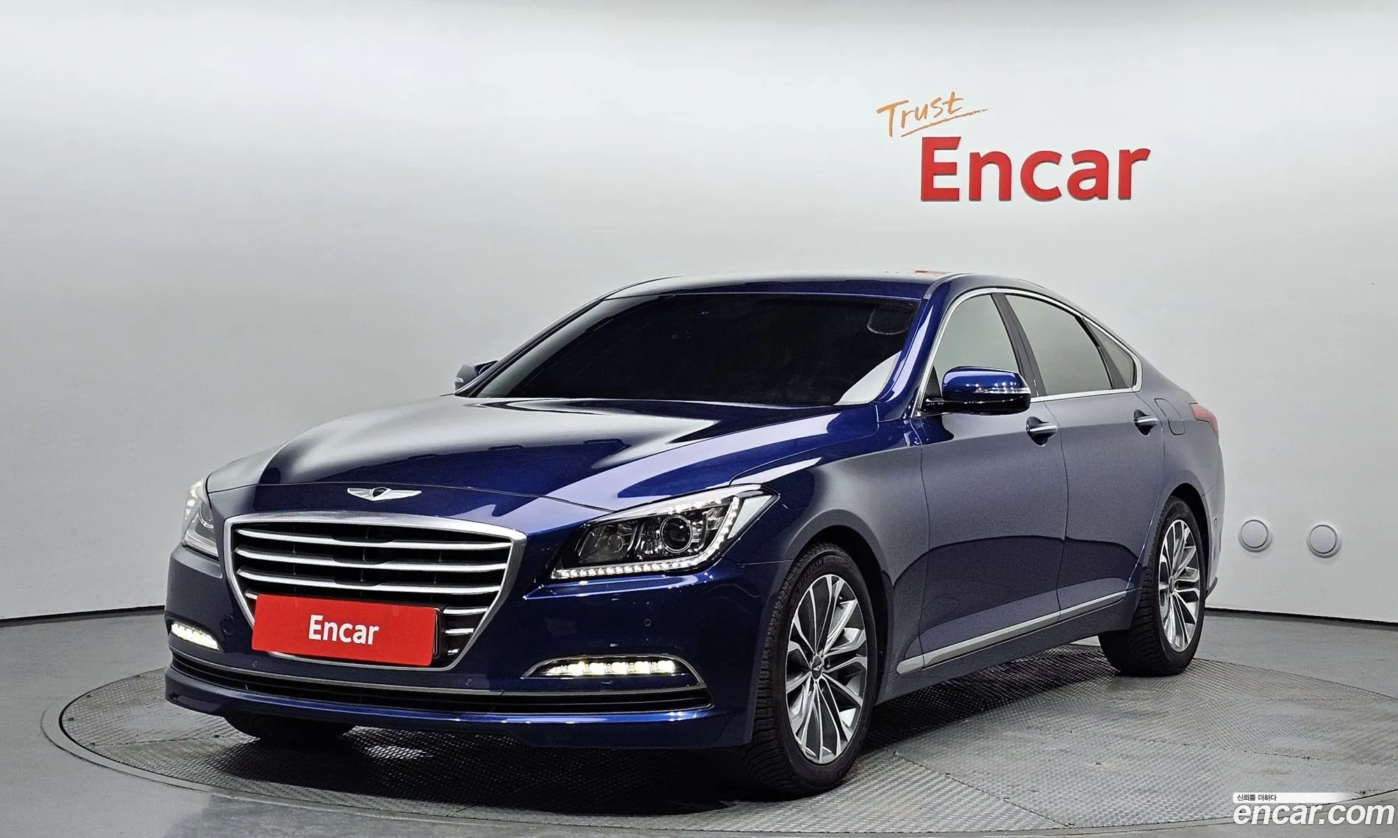Hyundai Genesis Ii G330 Modern Awd 2015 - фотография 11441809