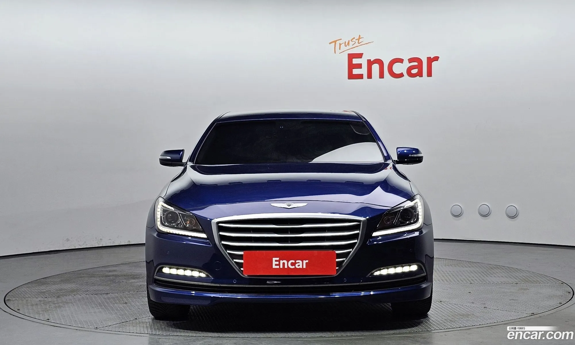 Hyundai Genesis Ii G330 Modern Awd 2015 - фотография 11441811