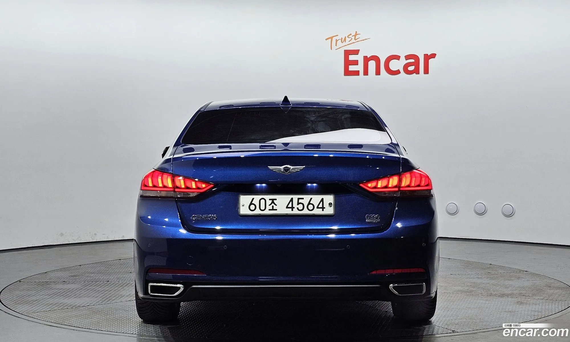 Hyundai Genesis Ii G330 Modern Awd 2015 - фотография 11441812