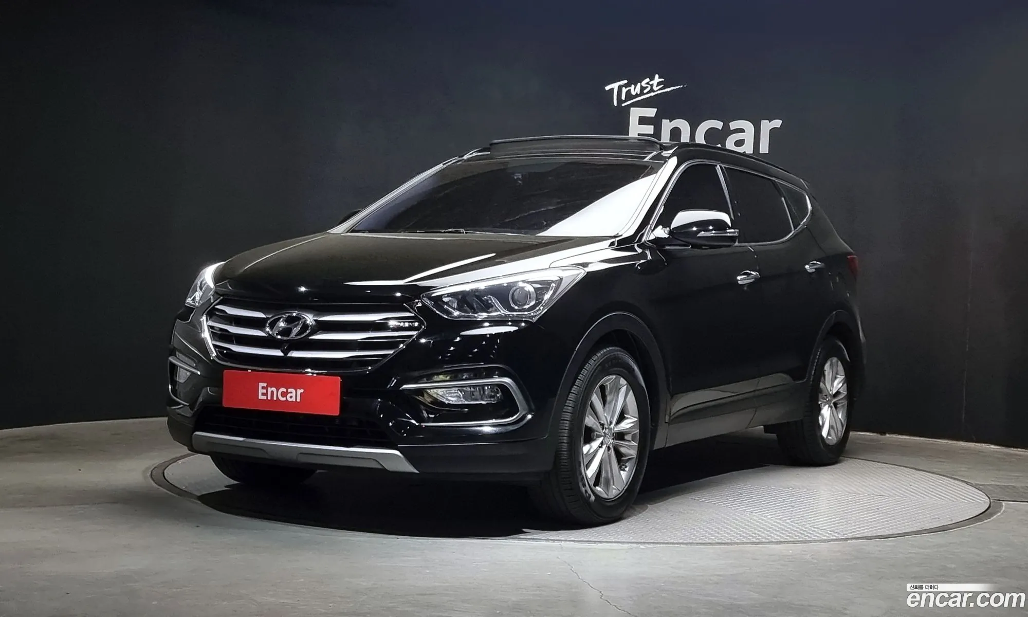 Hyundai Santa Fe Iii Diesel 20 2Wd 2016 - фотография 11329375